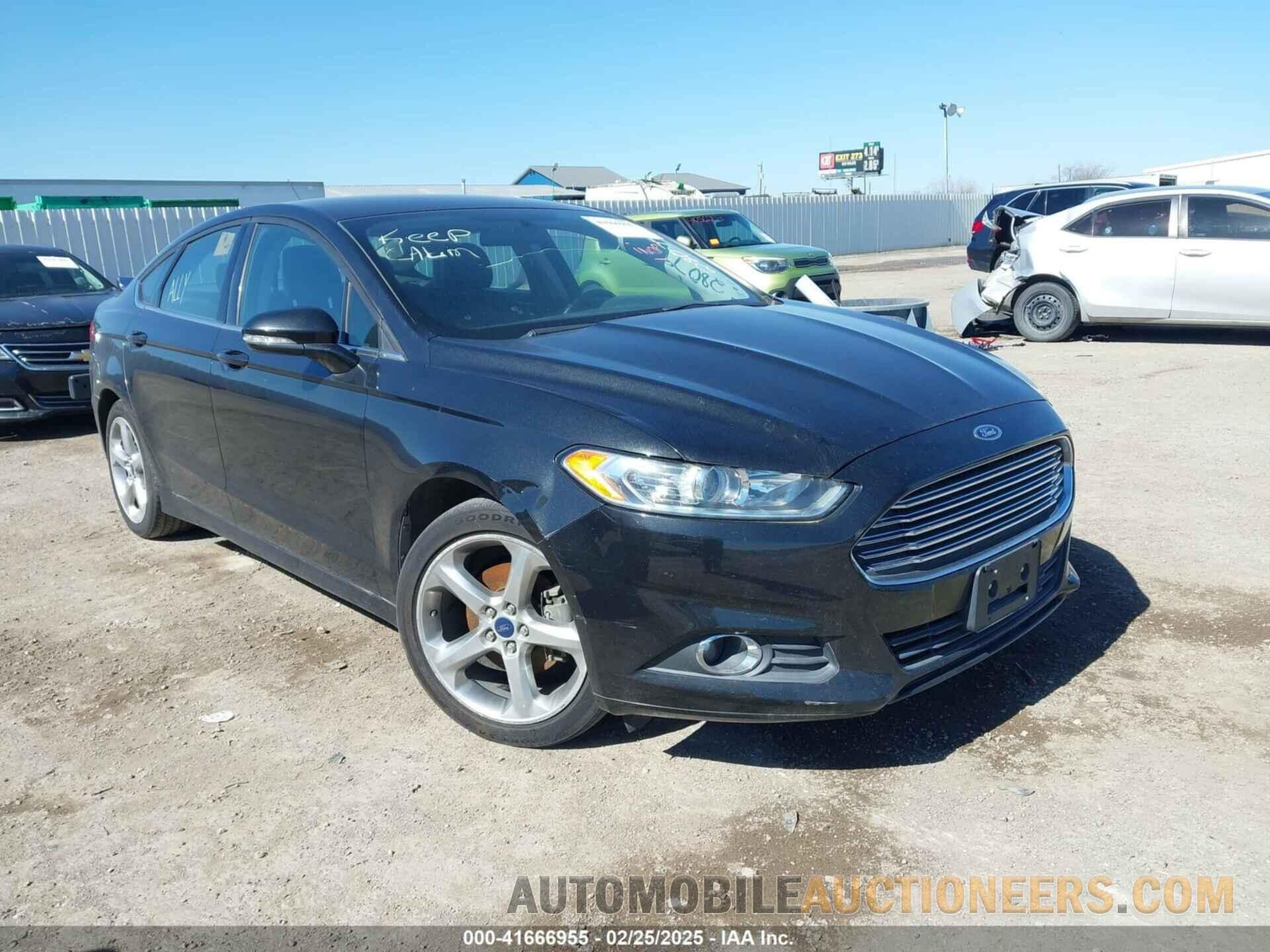 3FA6P0HD7FR280799 FORD FUSION 2015