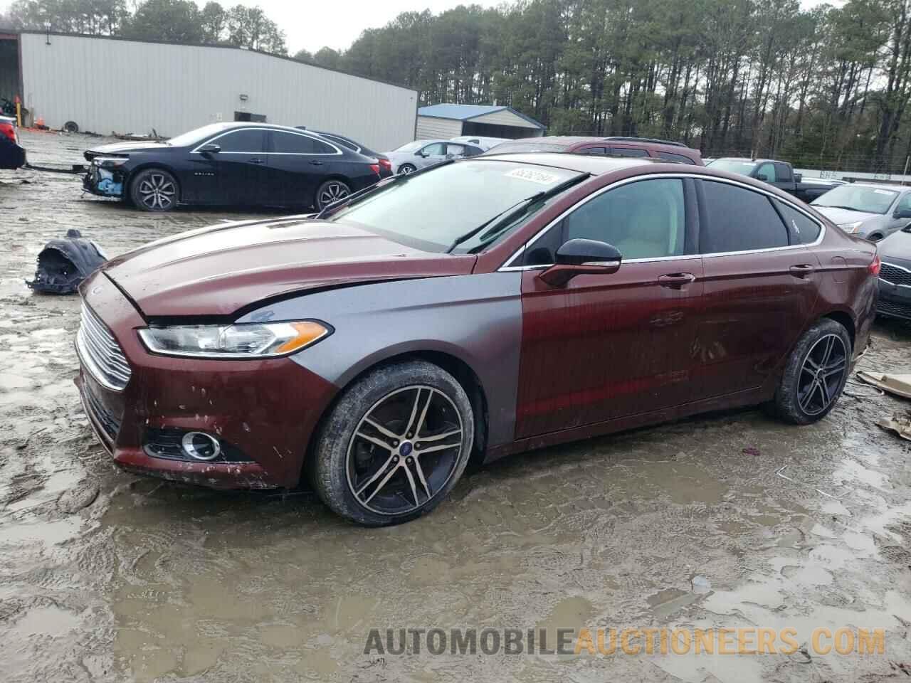 3FA6P0HD7FR301831 FORD FUSION 2015