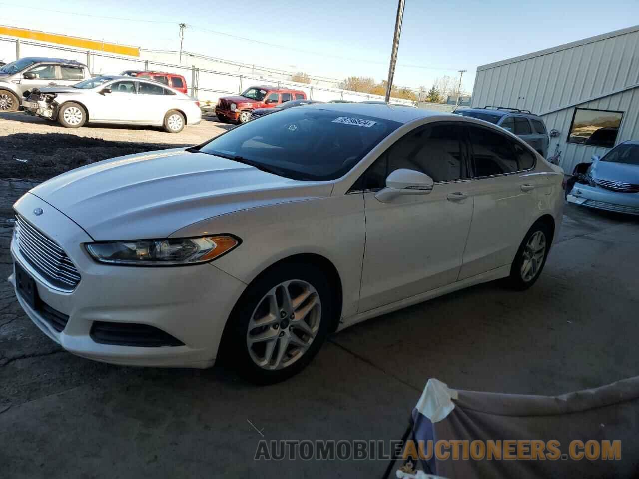 3FA6P0HD7GR103722 FORD FUSION 2016