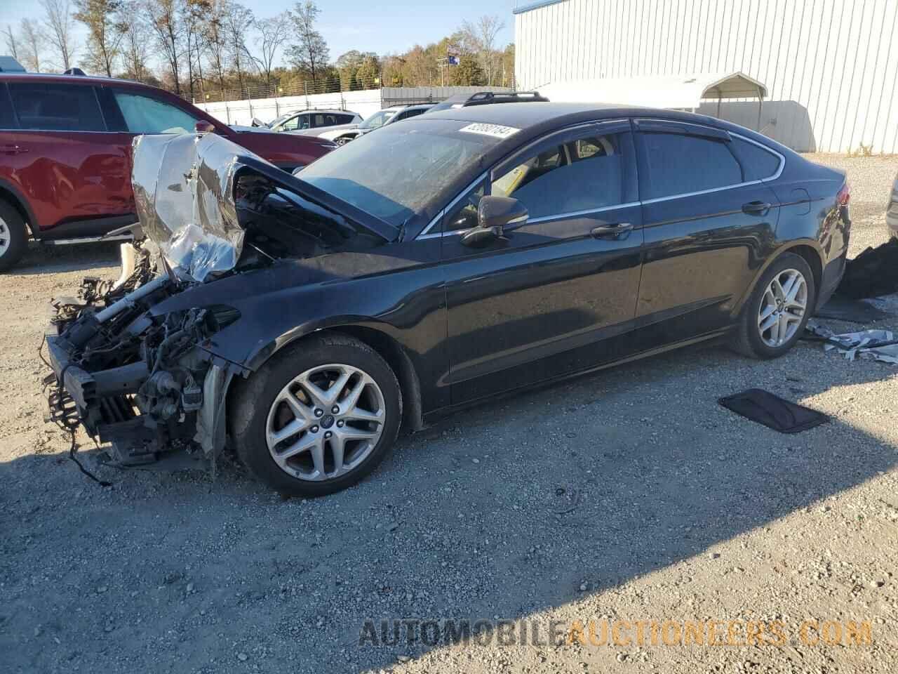 3FA6P0HD7GR110878 FORD FUSION 2016