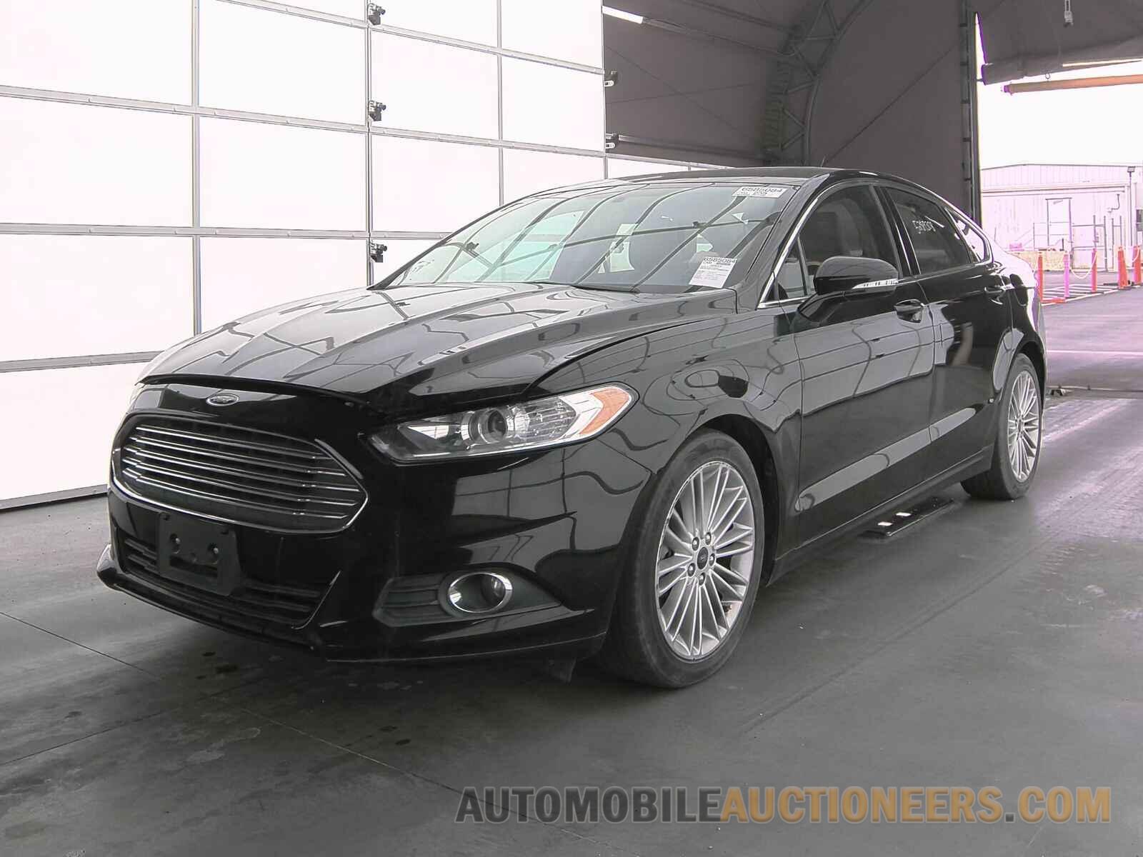 3FA6P0HD7GR224184 Ford Fusion 2016