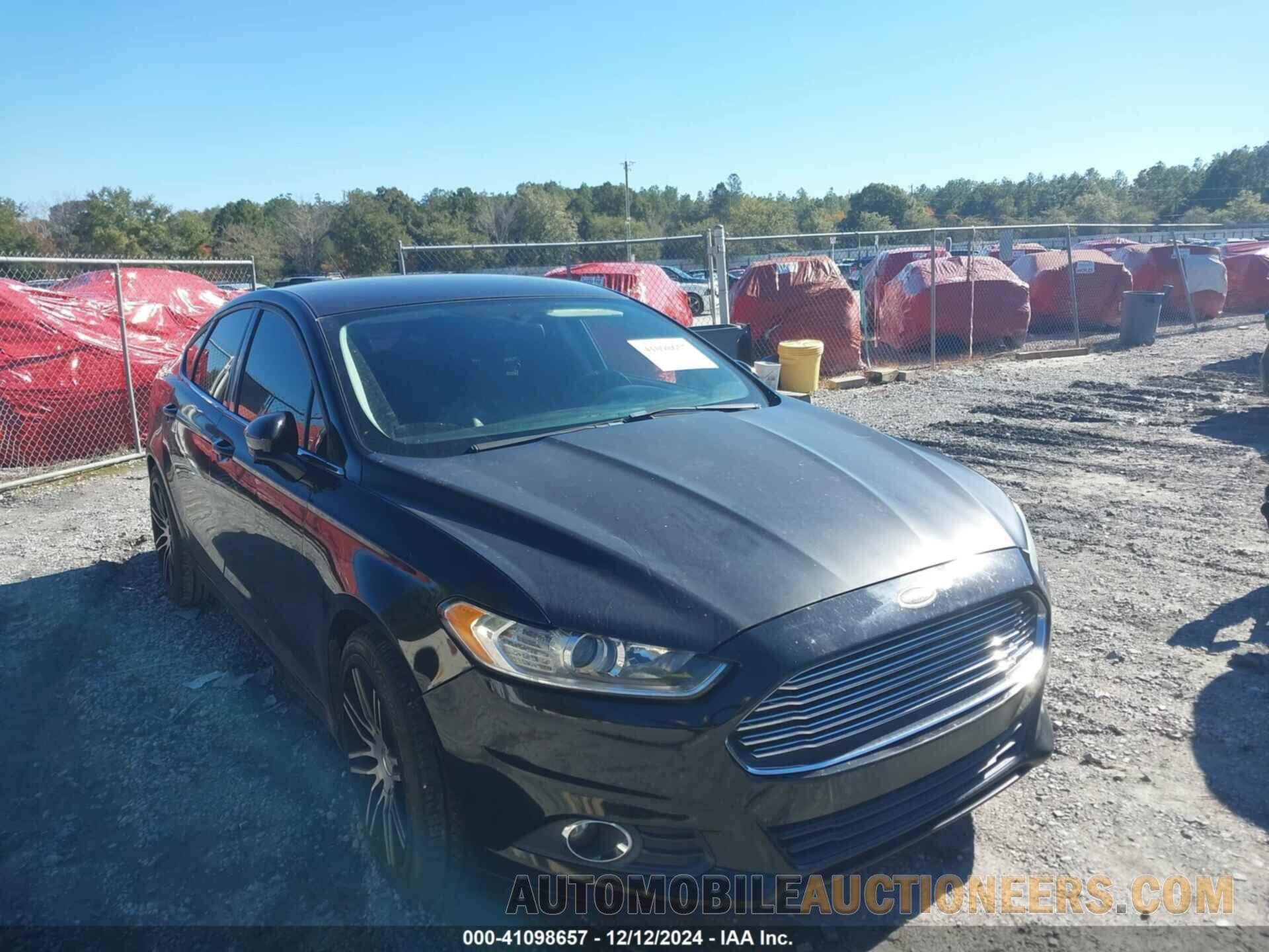 3FA6P0HD7GR235427 FORD FUSION 2016