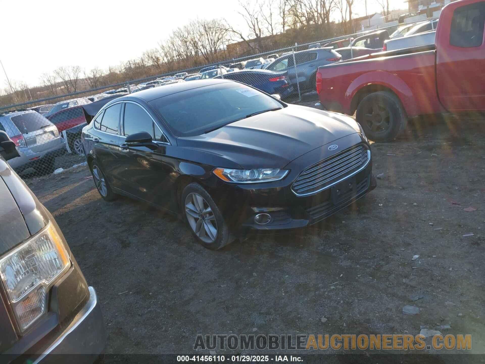 3FA6P0HD7GR280559 FORD FUSION 2016