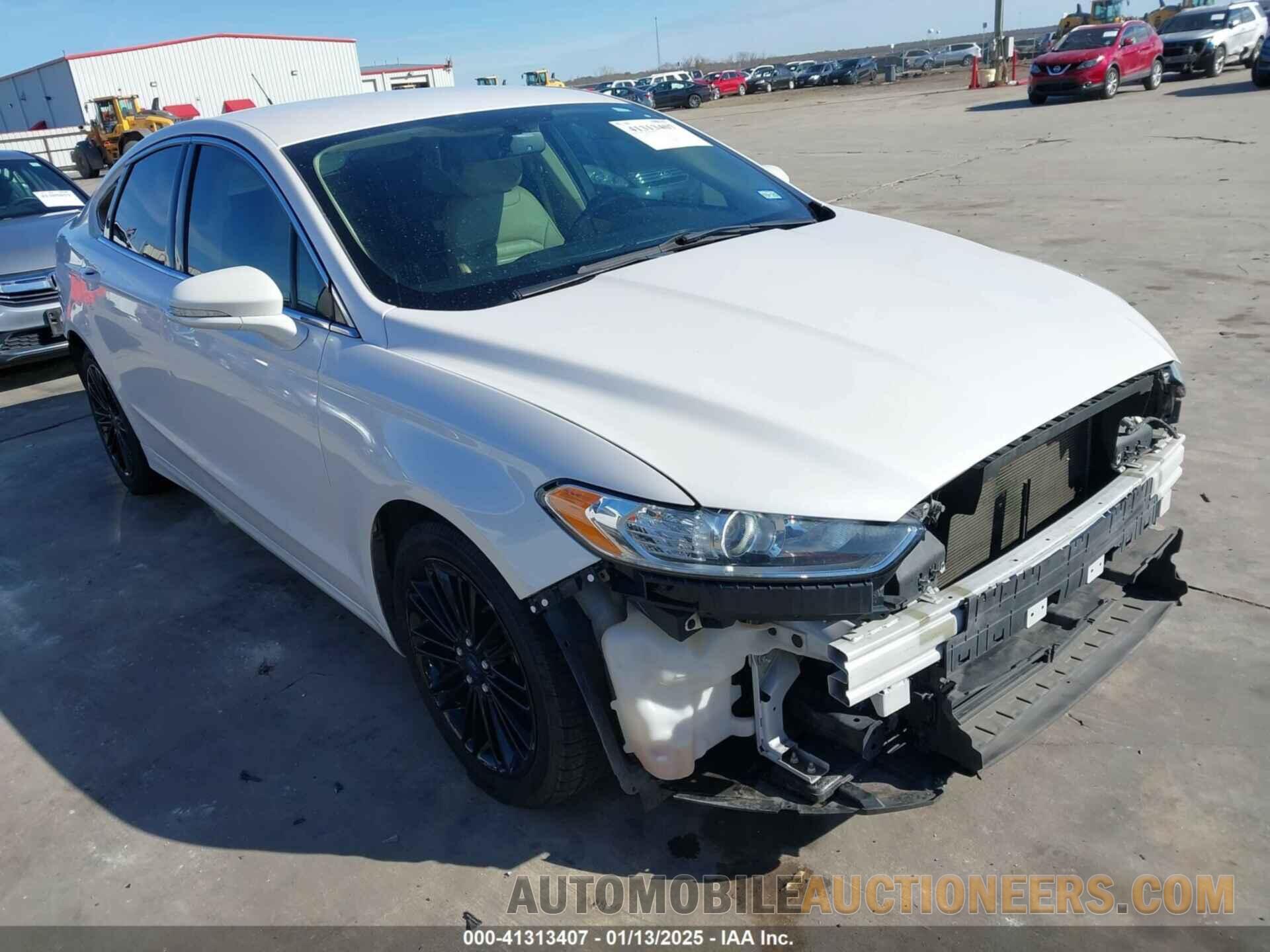 3FA6P0HD7GR302513 FORD FUSION 2016