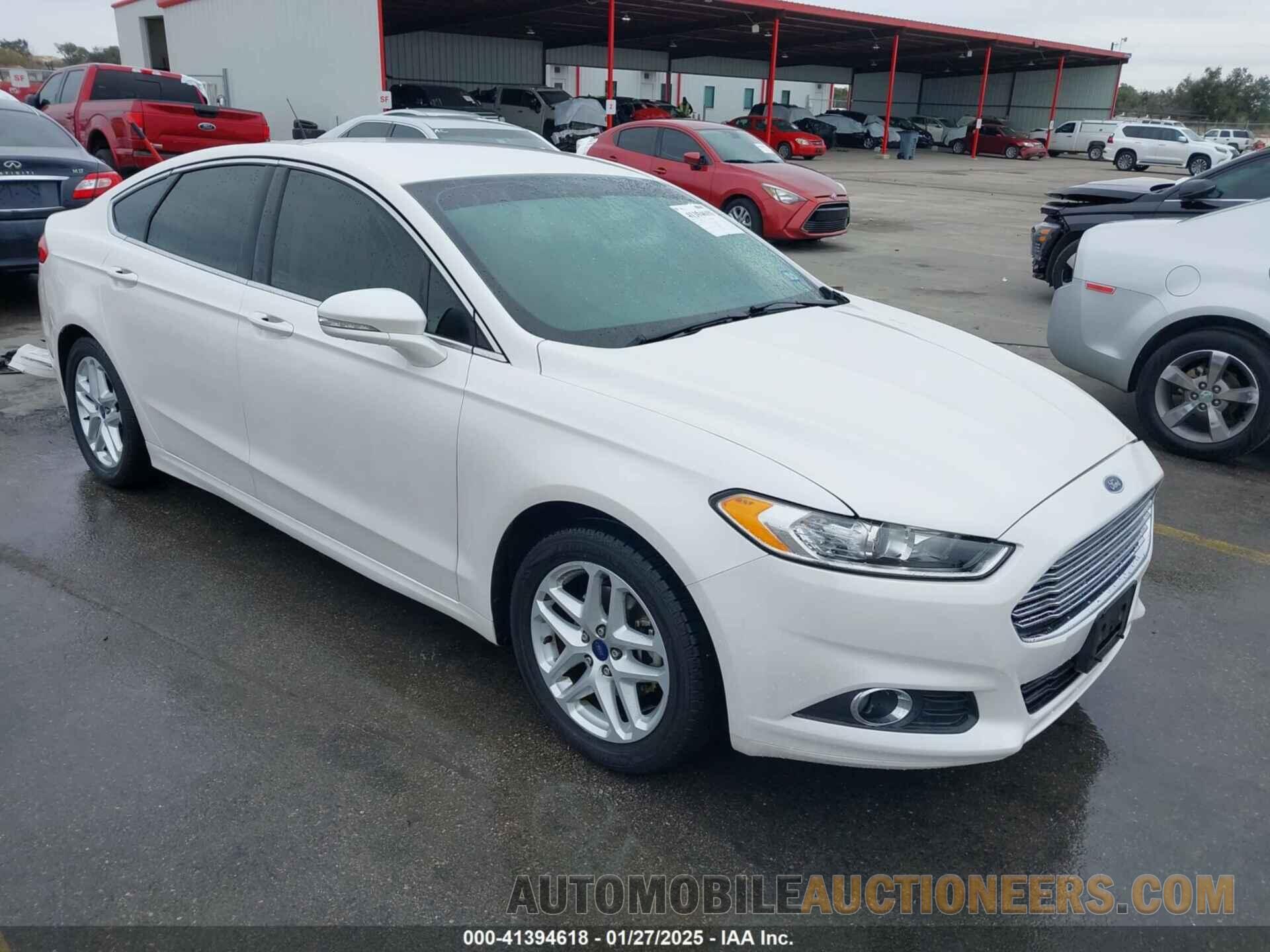 3FA6P0HD7GR314497 FORD FUSION 2016