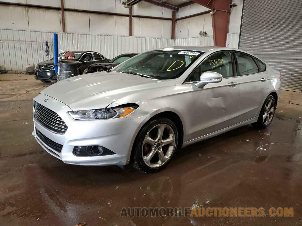 3FA6P0HD7GR361495 FORD FUSION 2016