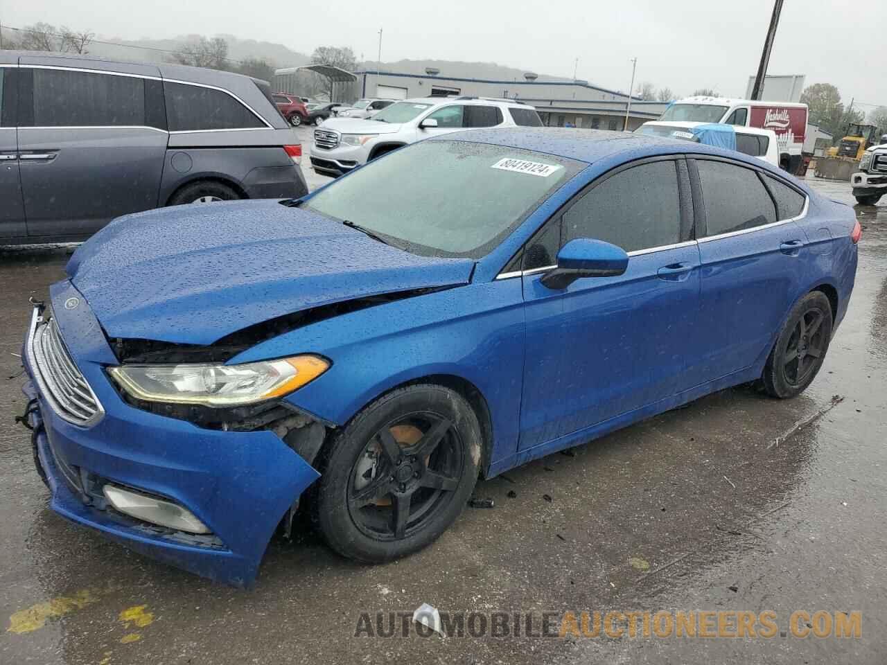 3FA6P0HD7HR184366 FORD FUSION 2017