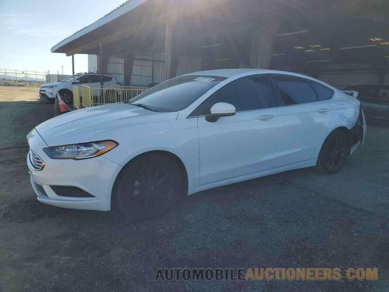 3FA6P0HD7HR285049 FORD FUSION 2017