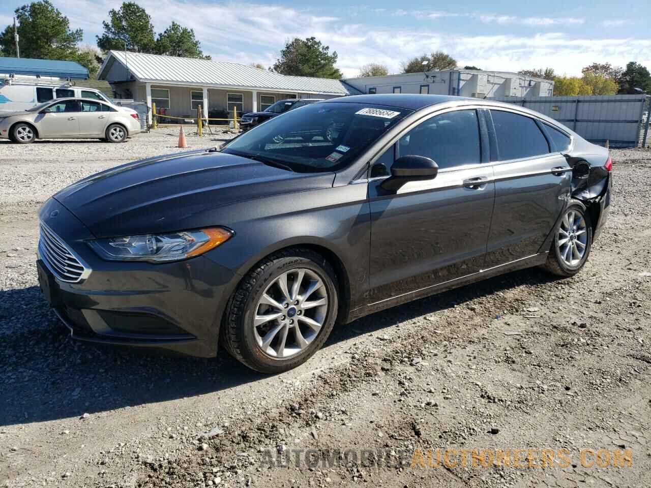 3FA6P0HD7HR294012 FORD FUSION 2017