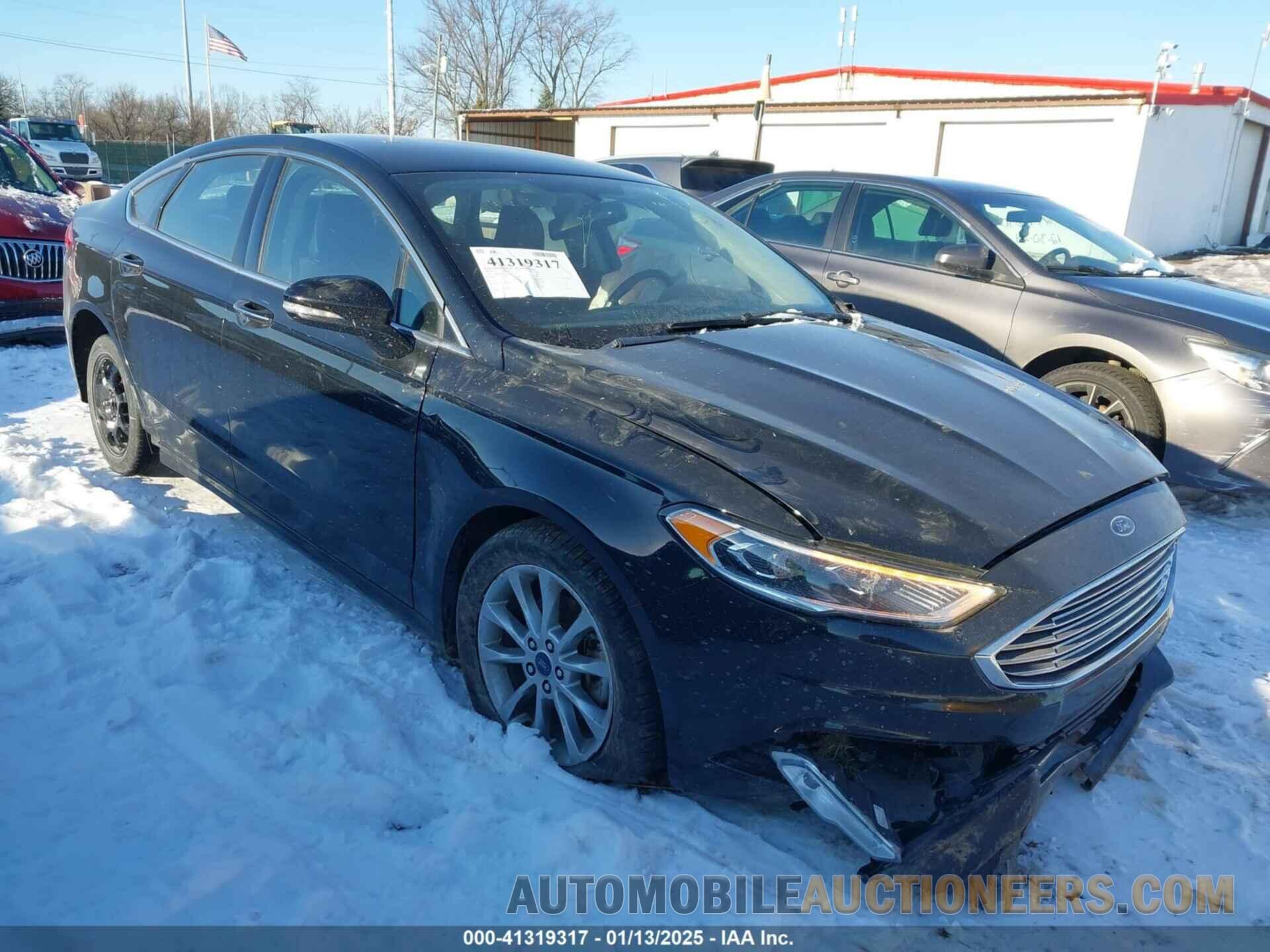 3FA6P0HD7HR365399 FORD FUSION 2017