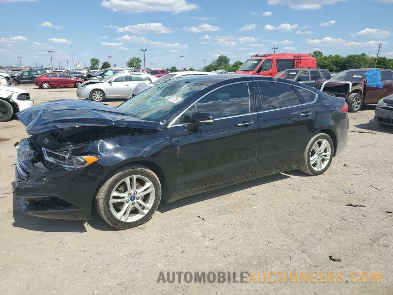 3FA6P0HD7JR152071 FORD FUSION 2018