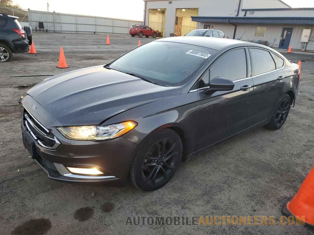 3FA6P0HD7JR176998 FORD FUSION 2018