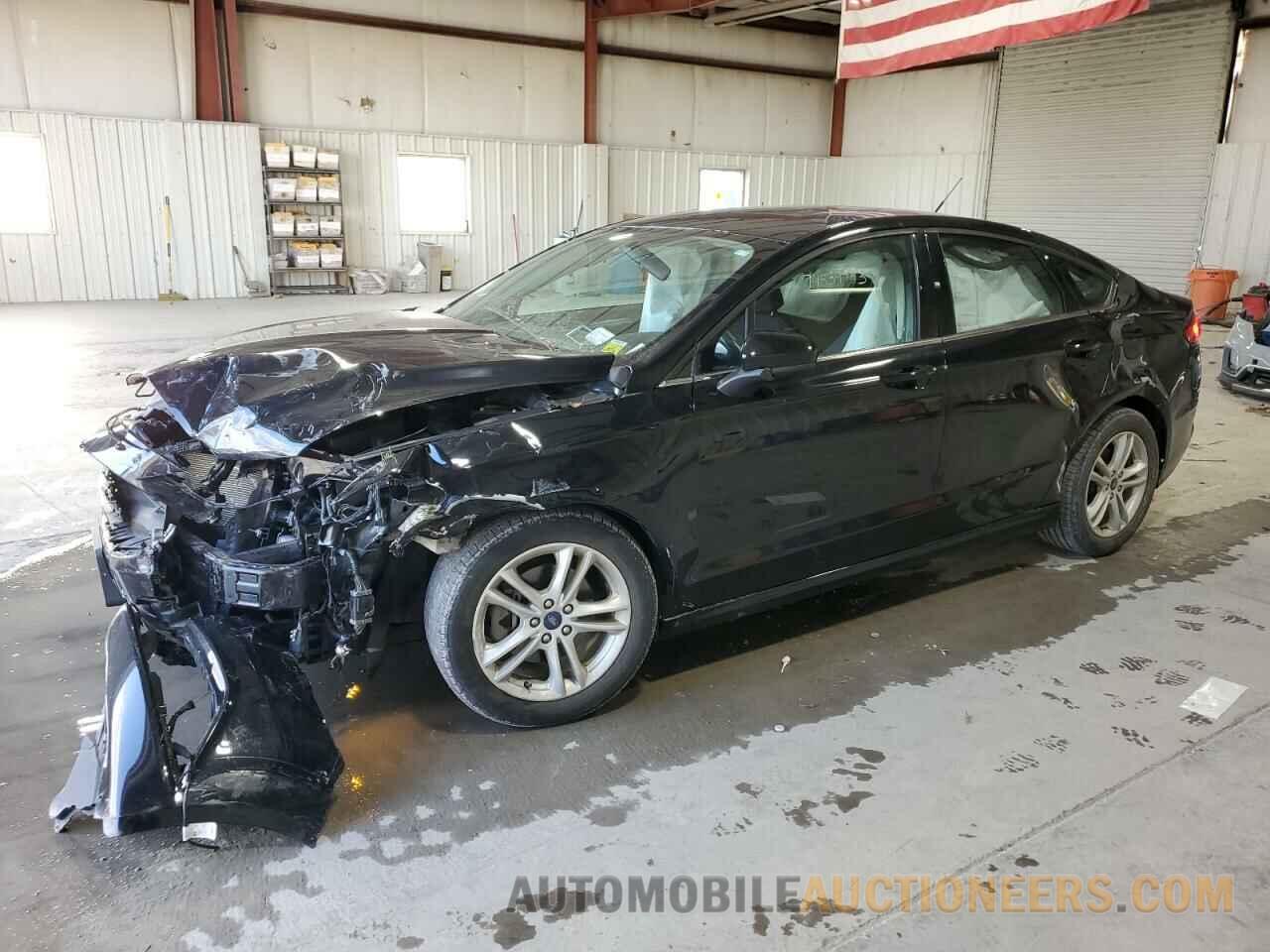 3FA6P0HD7JR178699 FORD FUSION 2018