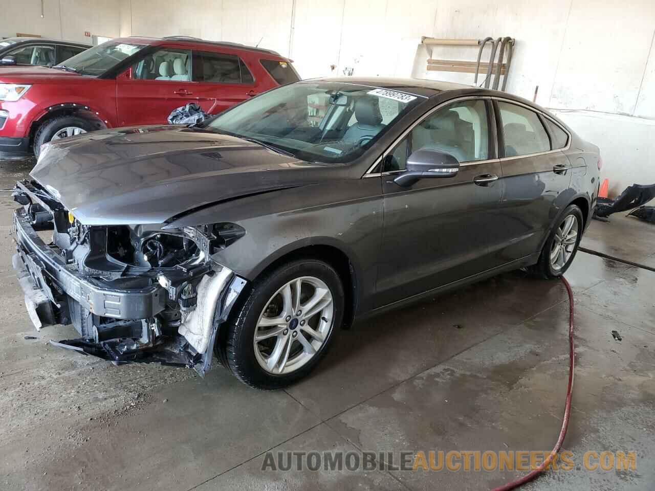 3FA6P0HD7JR188844 FORD FUSION 2018