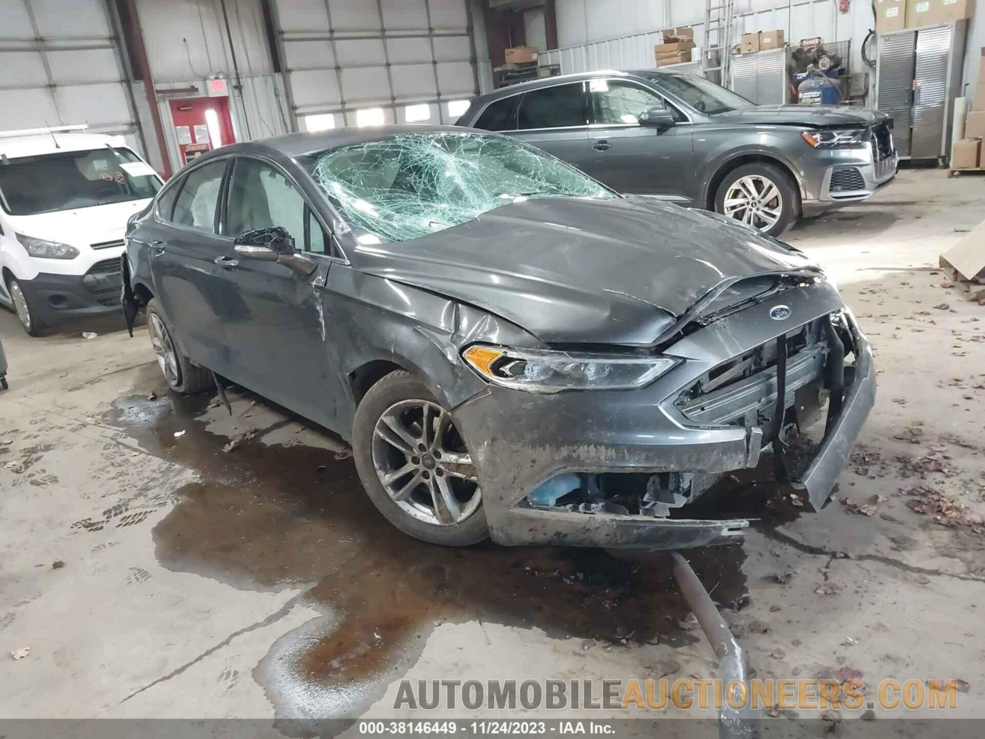 3FA6P0HD7JR189086 FORD FUSION 2018