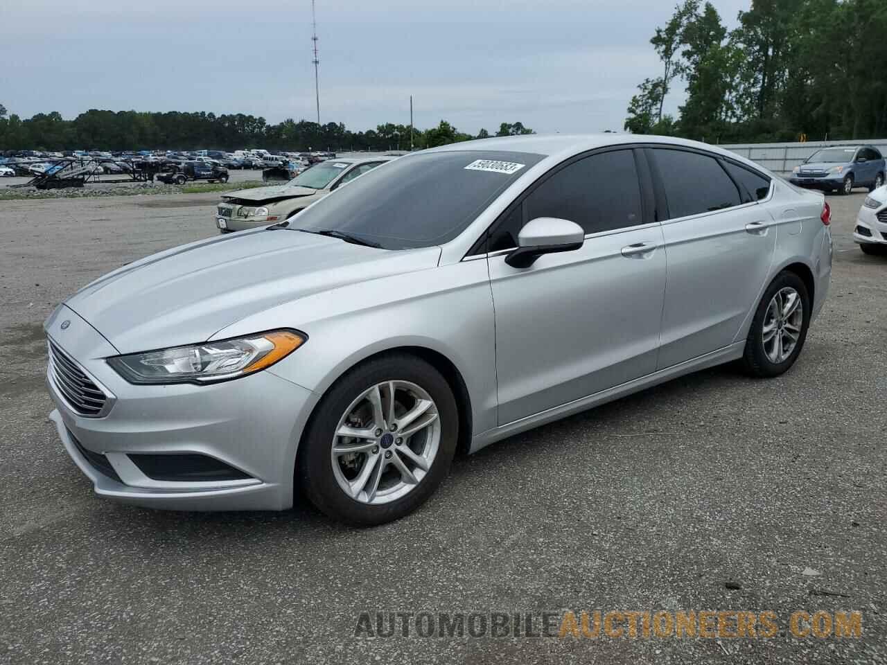 3FA6P0HD7JR193106 FORD FUSION 2018