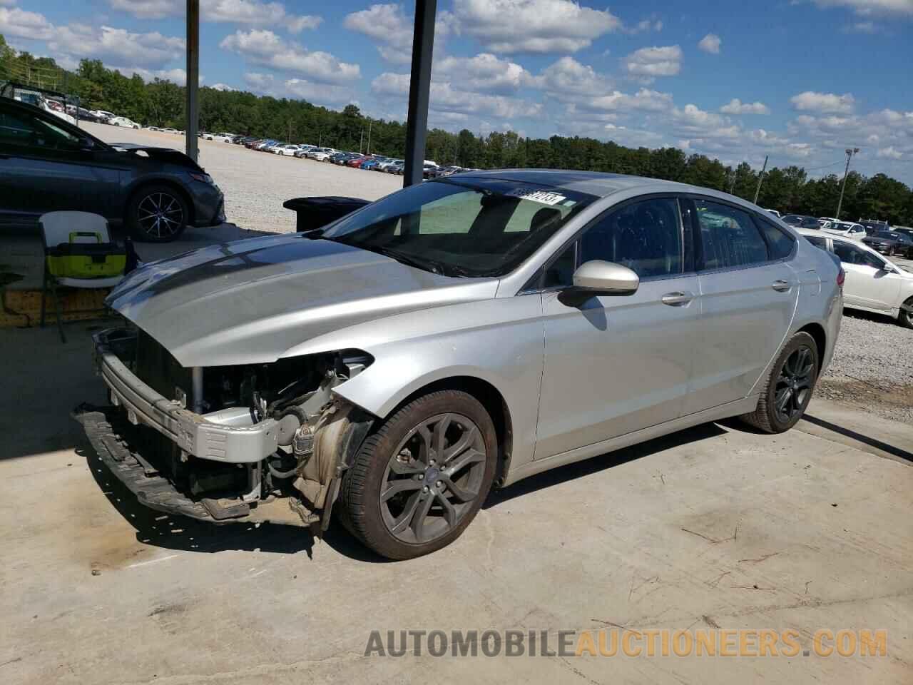 3FA6P0HD7JR200023 FORD FUSION 2018