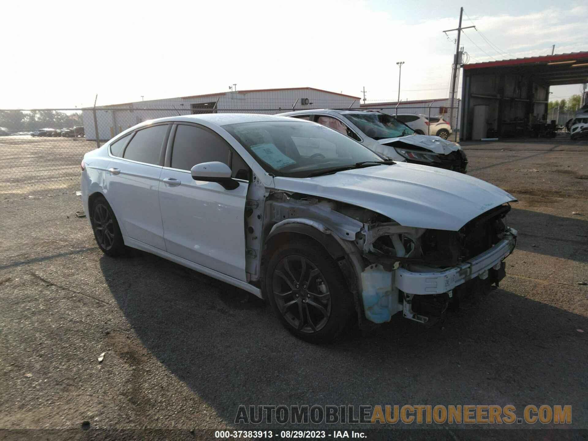 3FA6P0HD7JR200619 FORD FUSION 2018