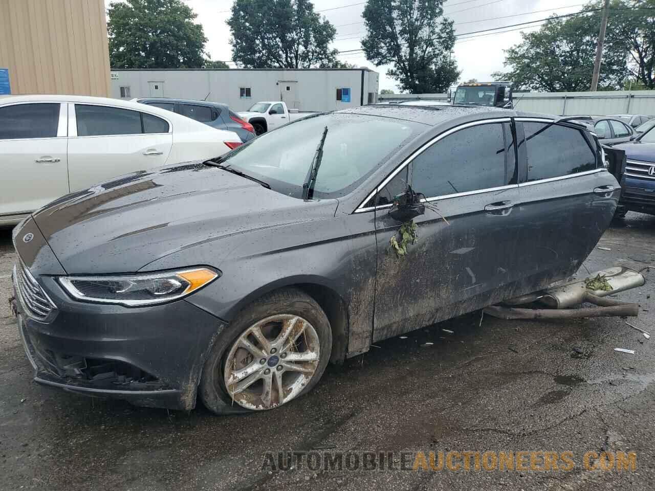 3FA6P0HD7JR202046 FORD FUSION 2018