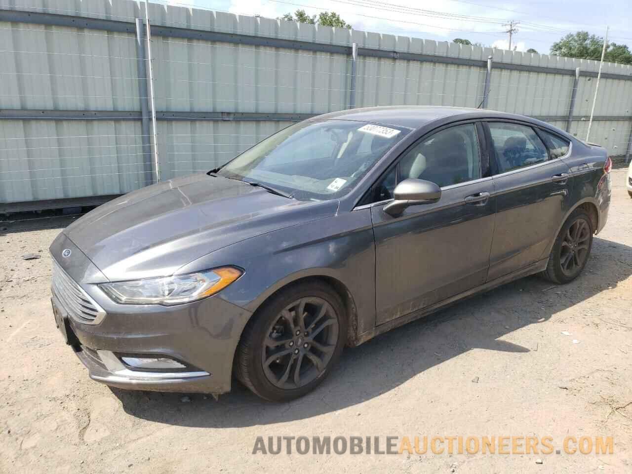 3FA6P0HD7JR218053 FORD FUSION 2018