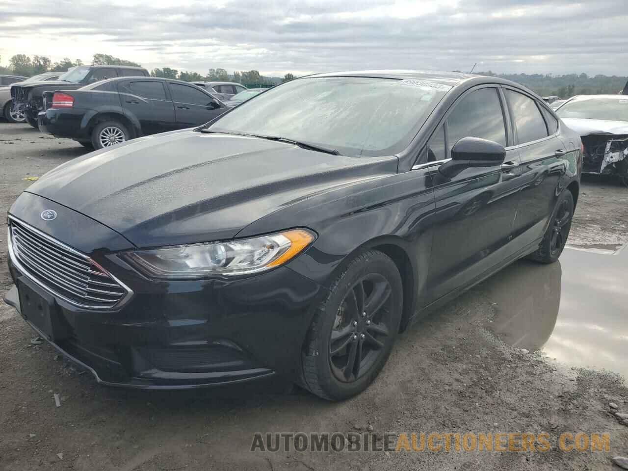 3FA6P0HD7JR218179 FORD FUSION 2018