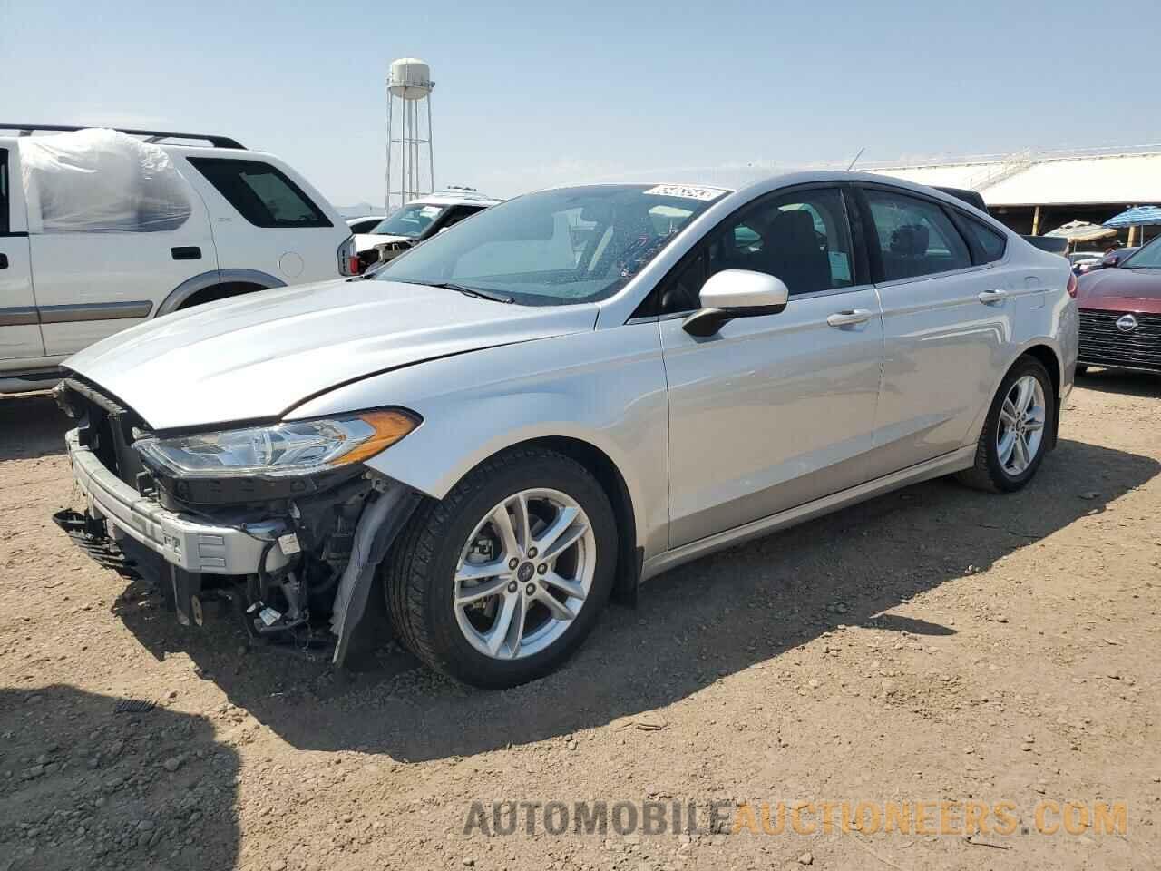 3FA6P0HD7JR225066 FORD FUSION 2018