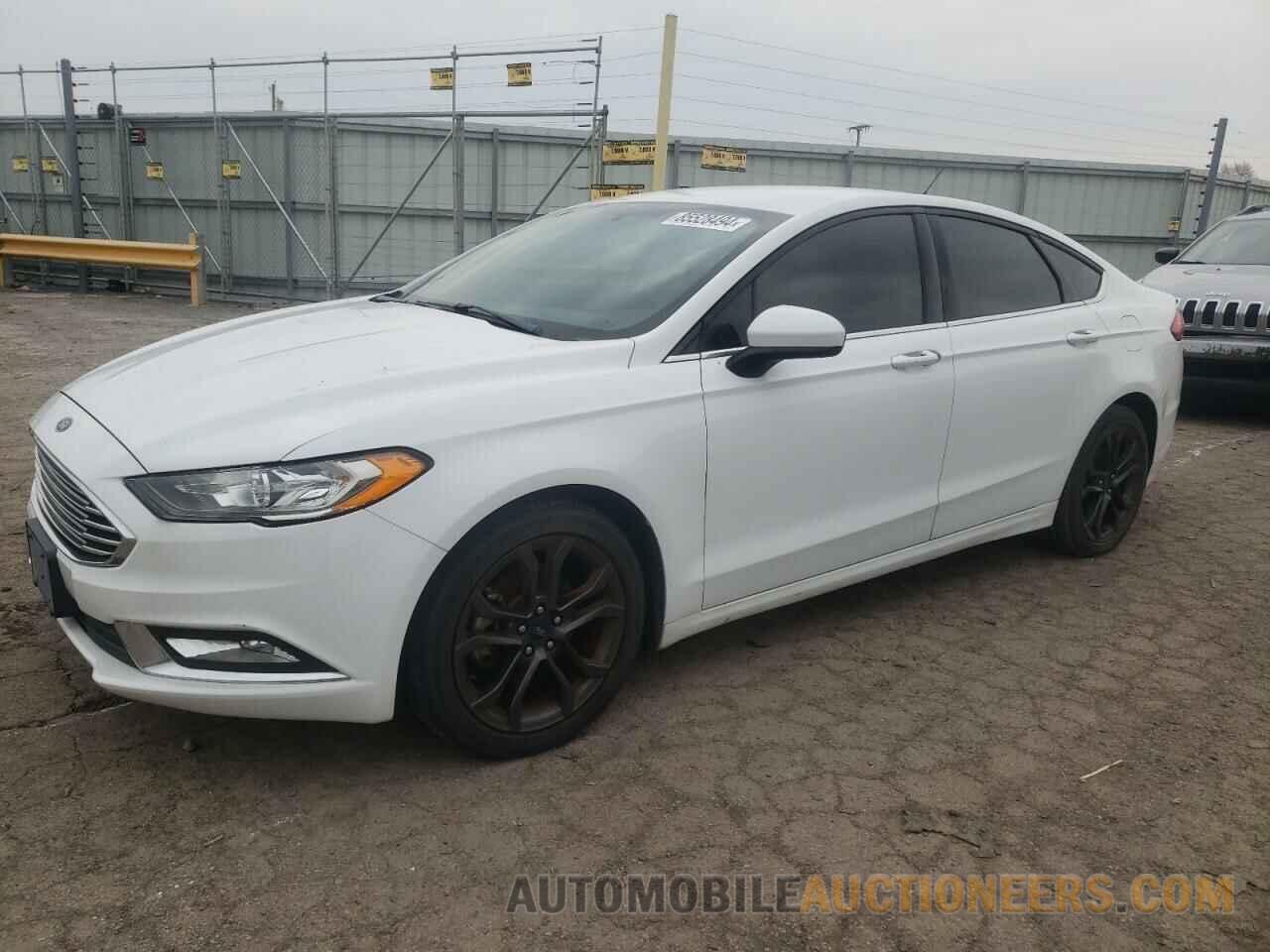 3FA6P0HD7JR230042 FORD FUSION 2018