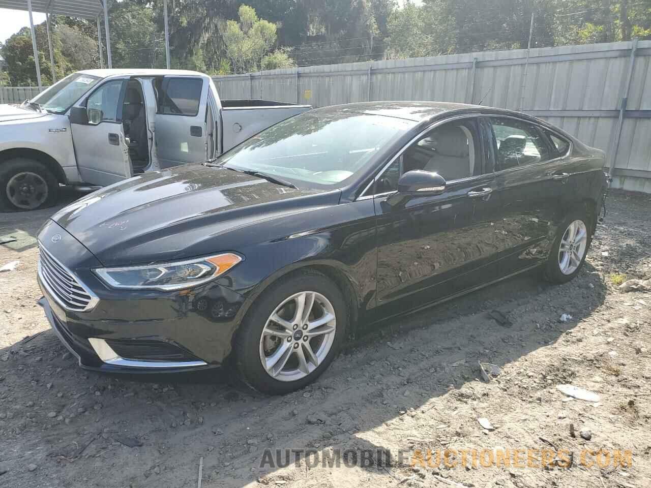 3FA6P0HD7JR257953 FORD FUSION 2018