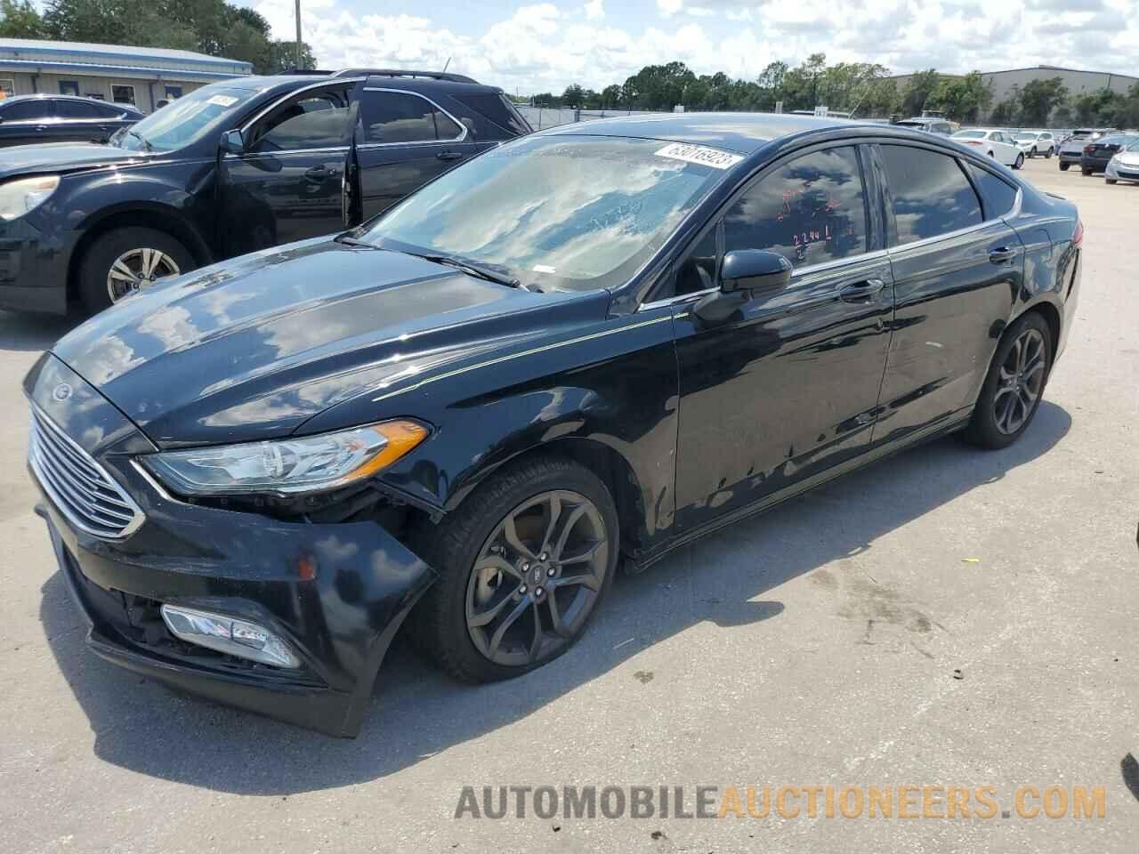 3FA6P0HD7JR283730 FORD FUSION 2018