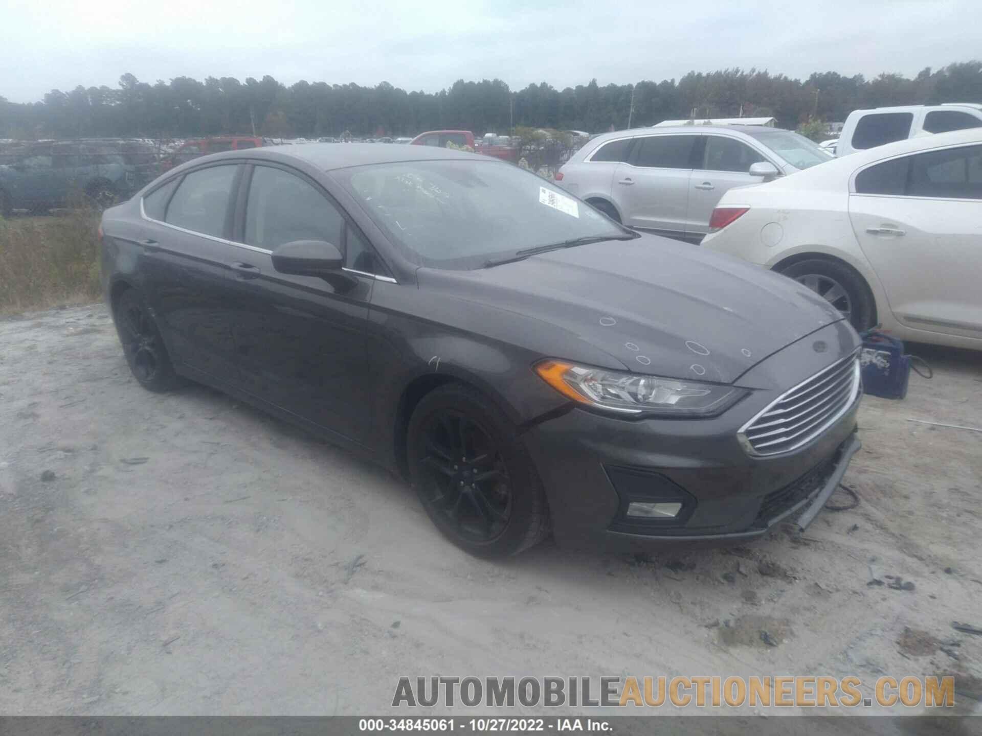 3FA6P0HD7KR108461 FORD FUSION 2019