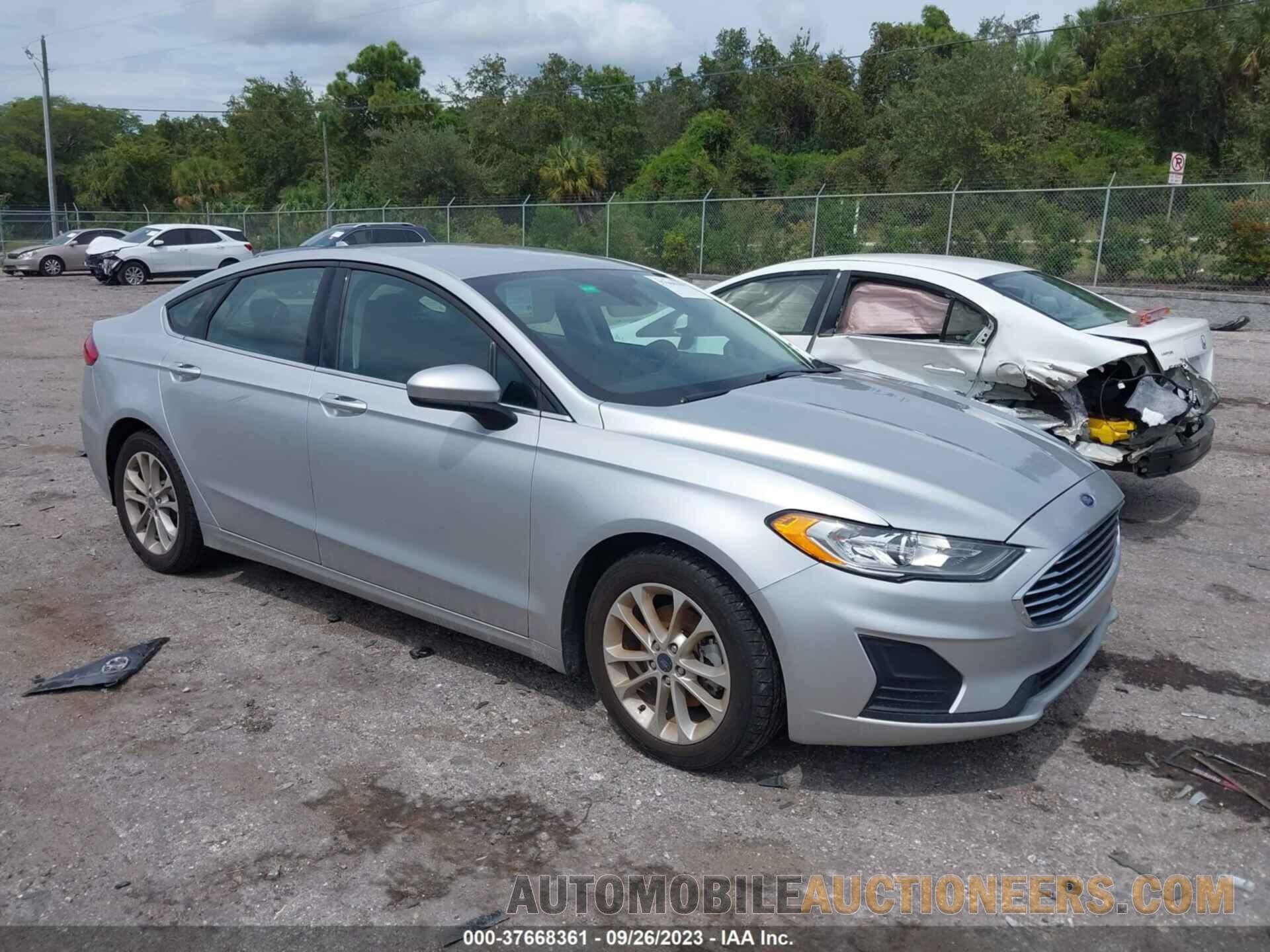 3FA6P0HD7KR152136 FORD FUSION 2019