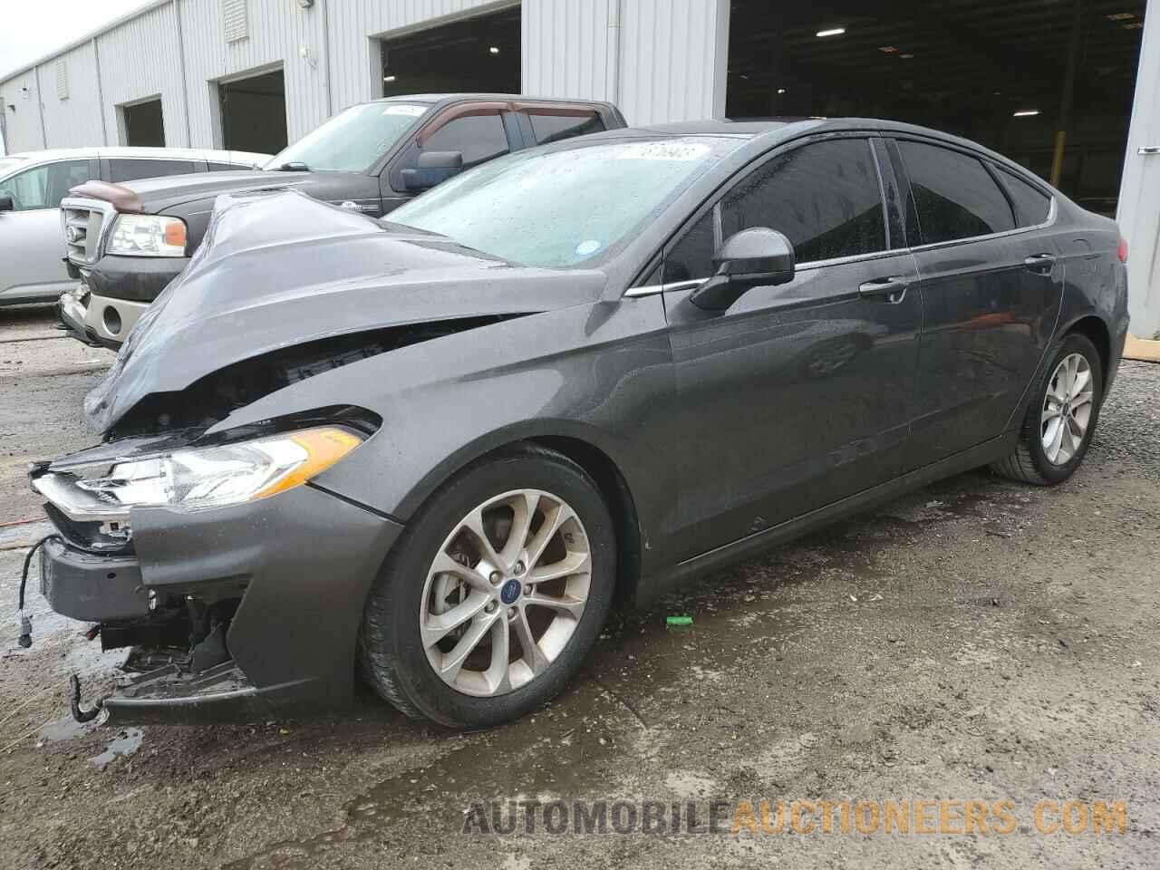 3FA6P0HD7KR162083 FORD FUSION 2019