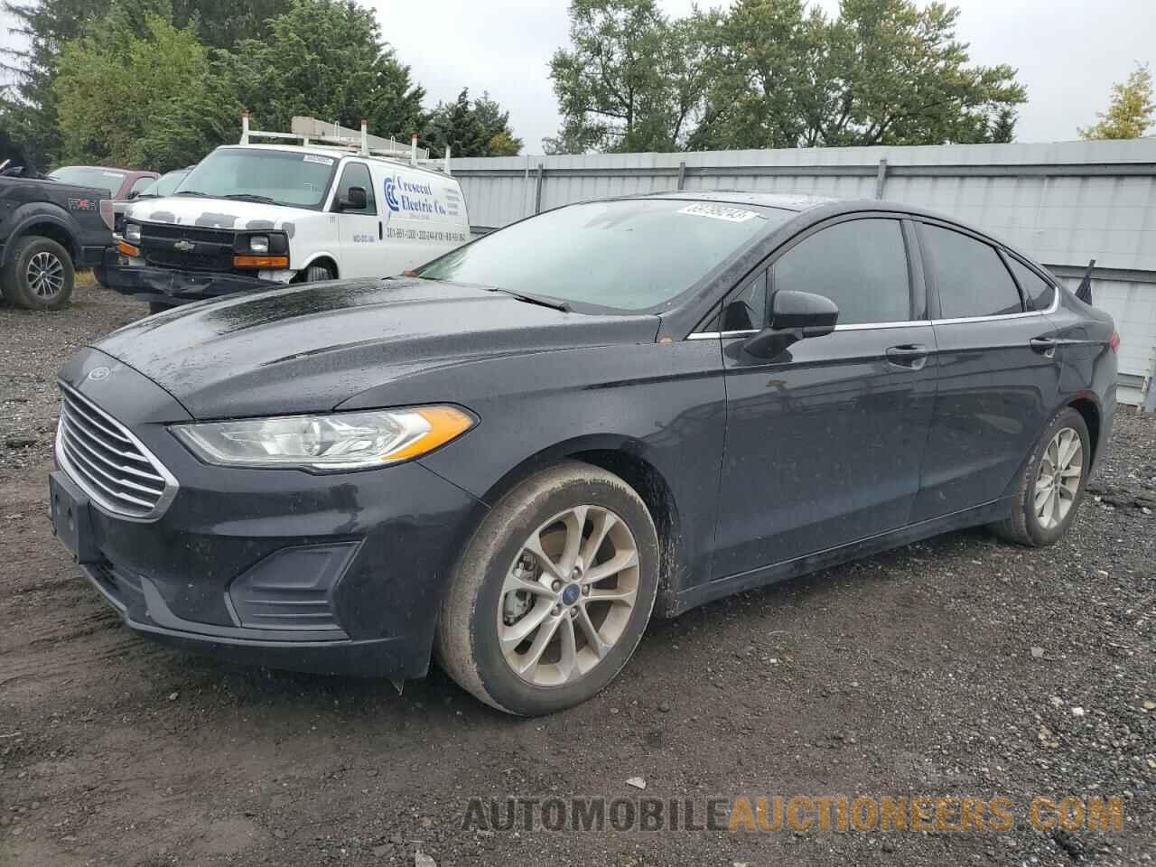 3FA6P0HD7KR179868 FORD FUSION 2019