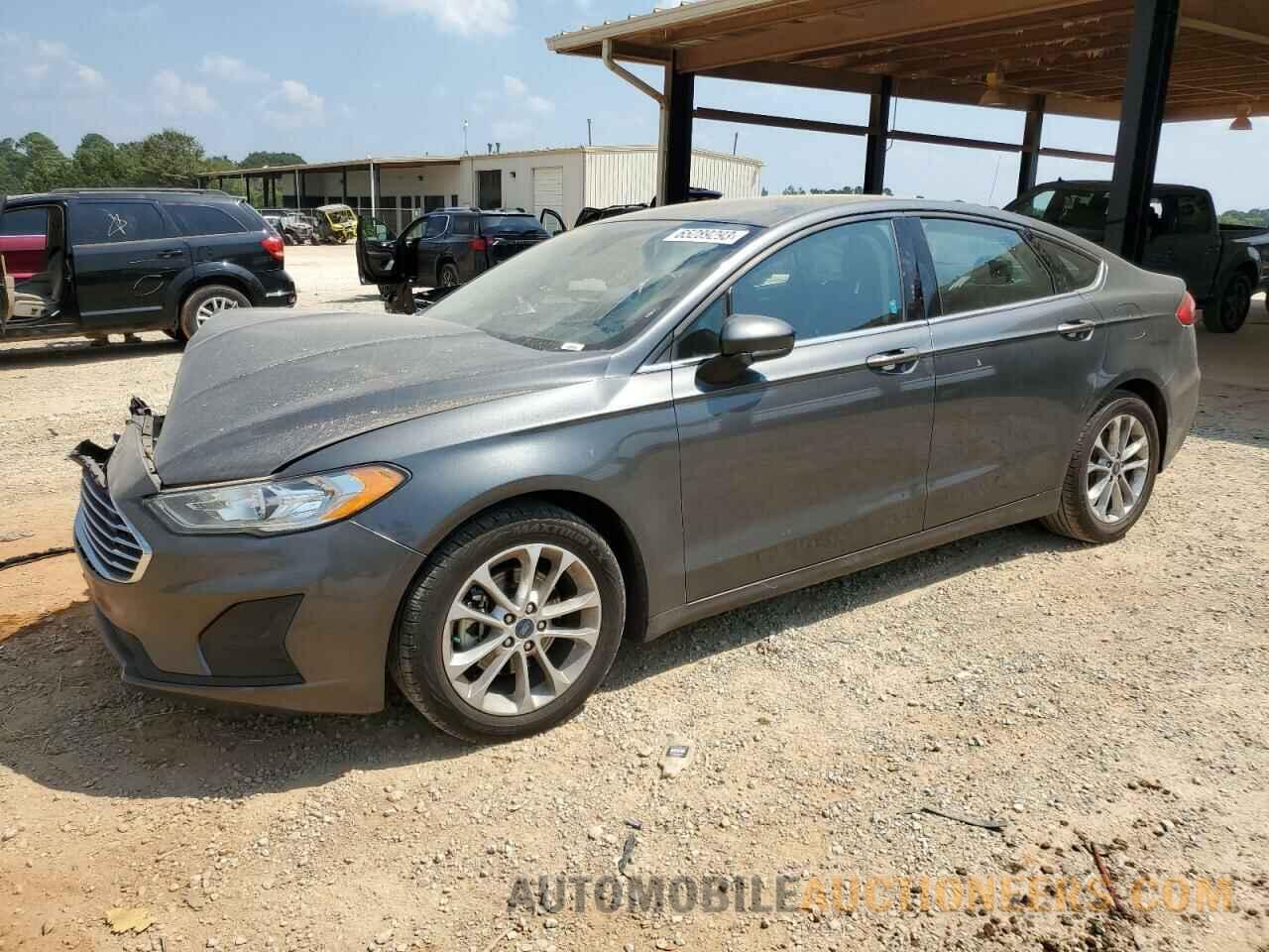 3FA6P0HD7KR193396 FORD FUSION 2019