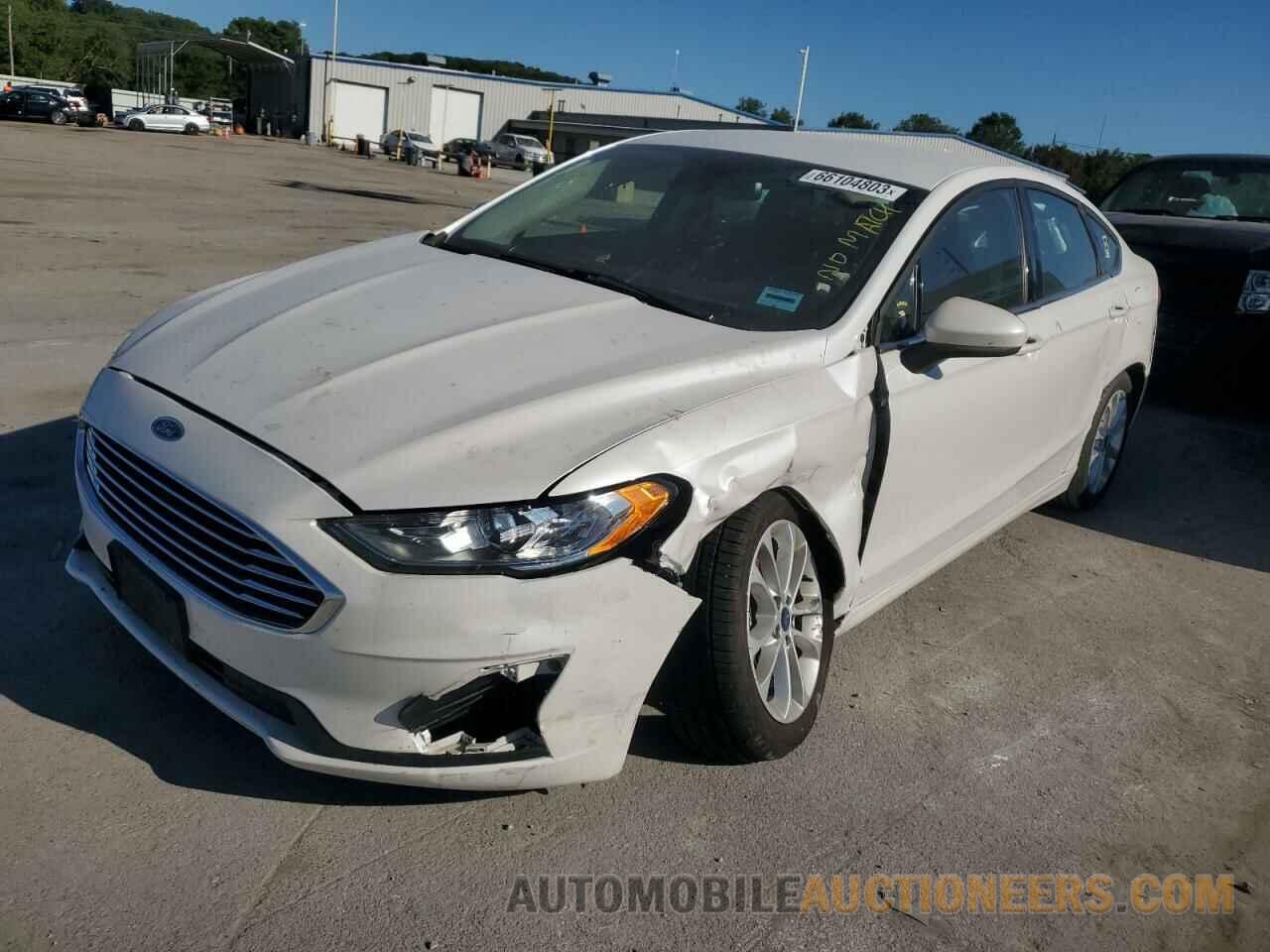 3FA6P0HD7KR213369 FORD FUSION 2019