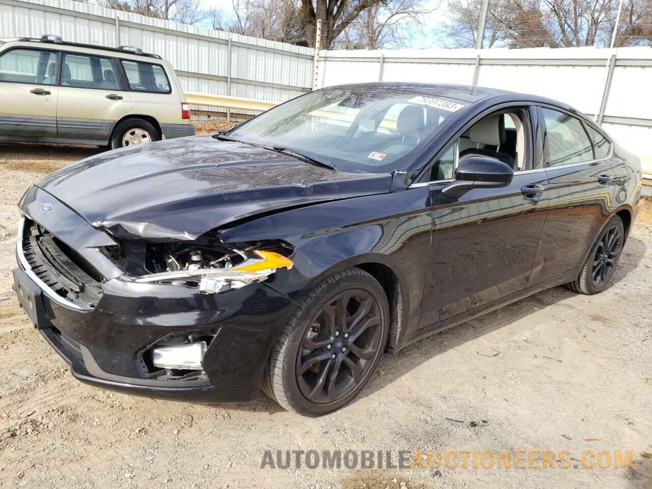 3FA6P0HD7KR213839 FORD FUSION 2019