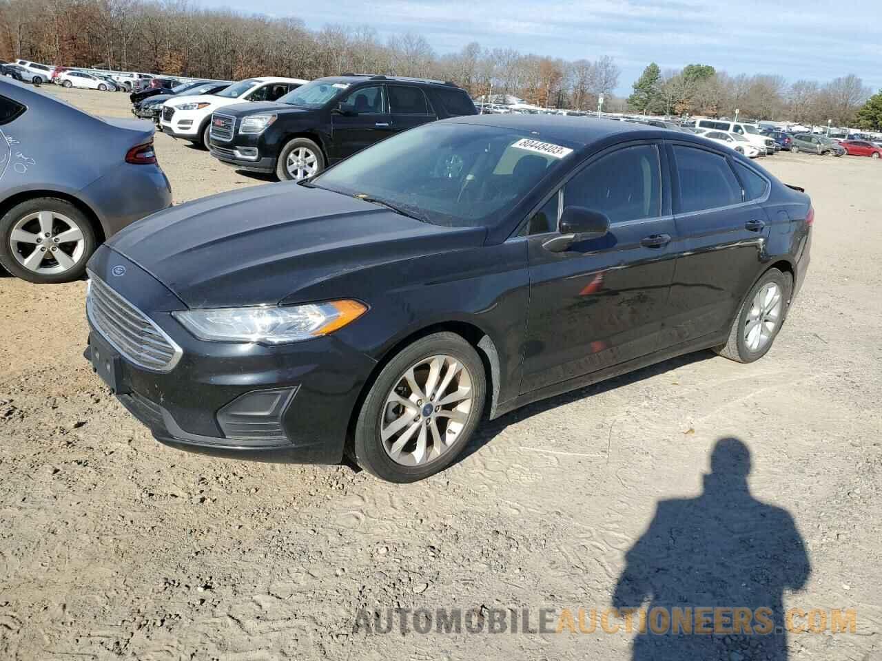 3FA6P0HD7KR238840 FORD FUSION 2019