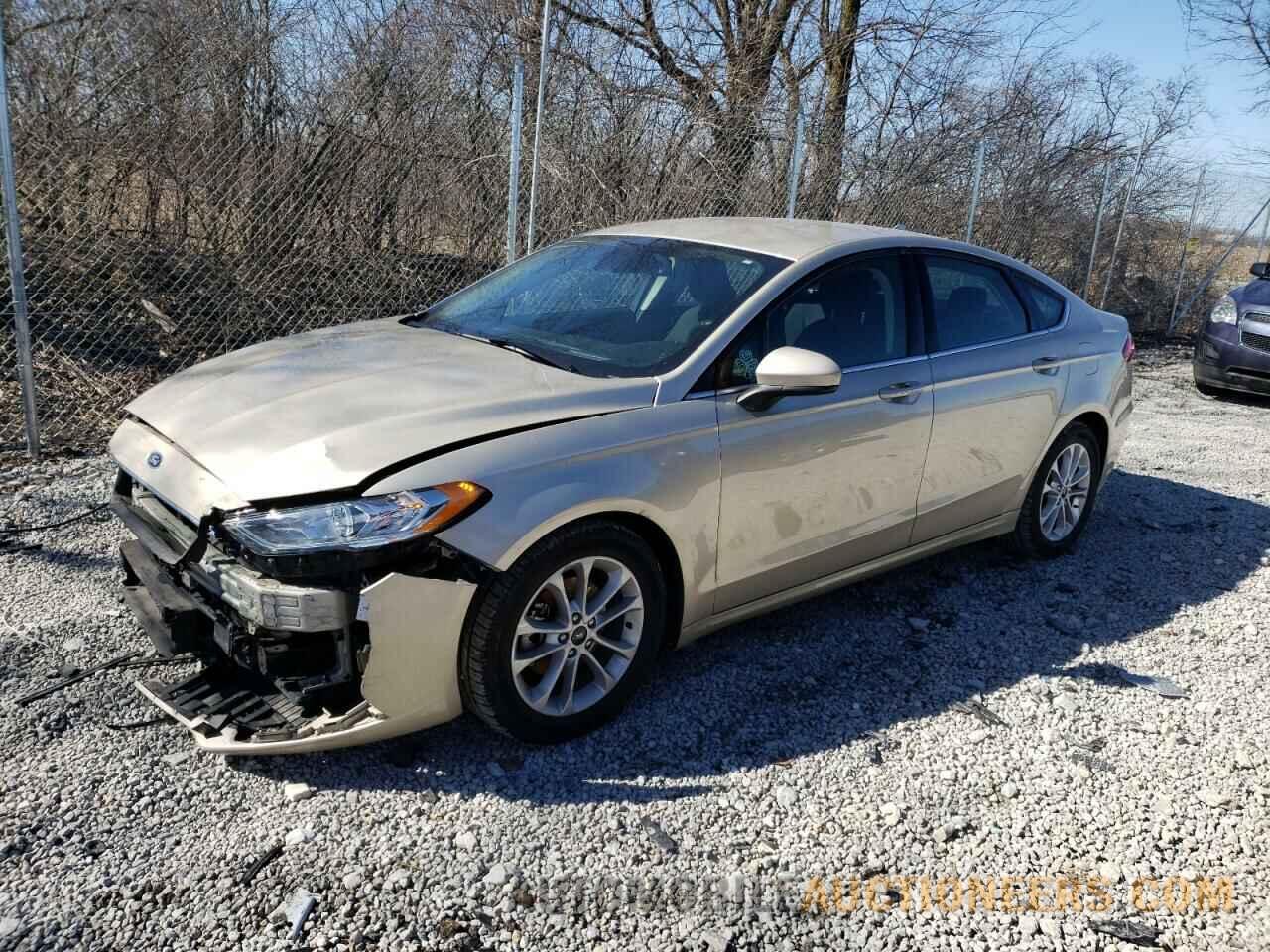 3FA6P0HD7KR248039 FORD FUSION 2019