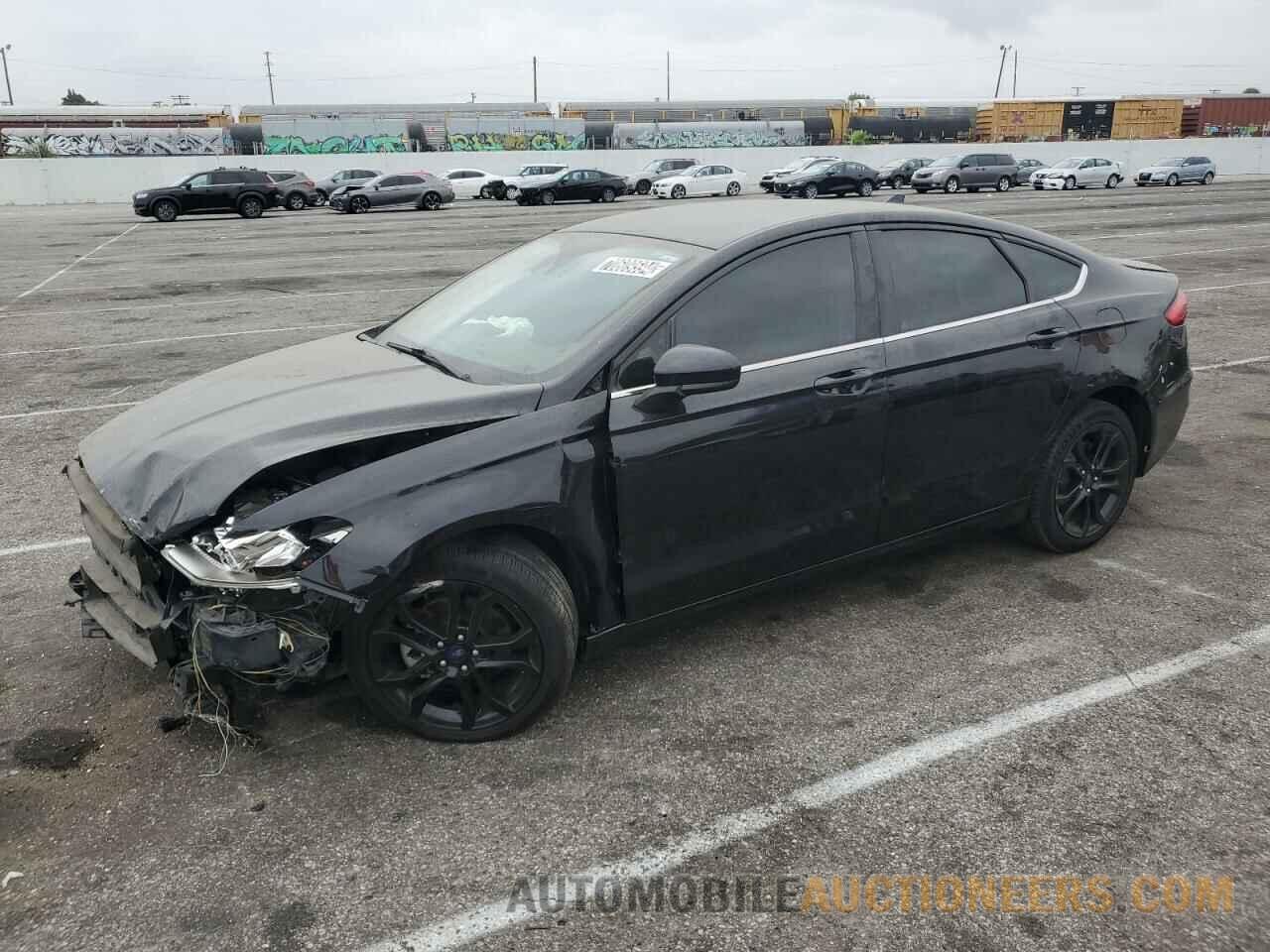 3FA6P0HD7KR251846 FORD FUSION 2019