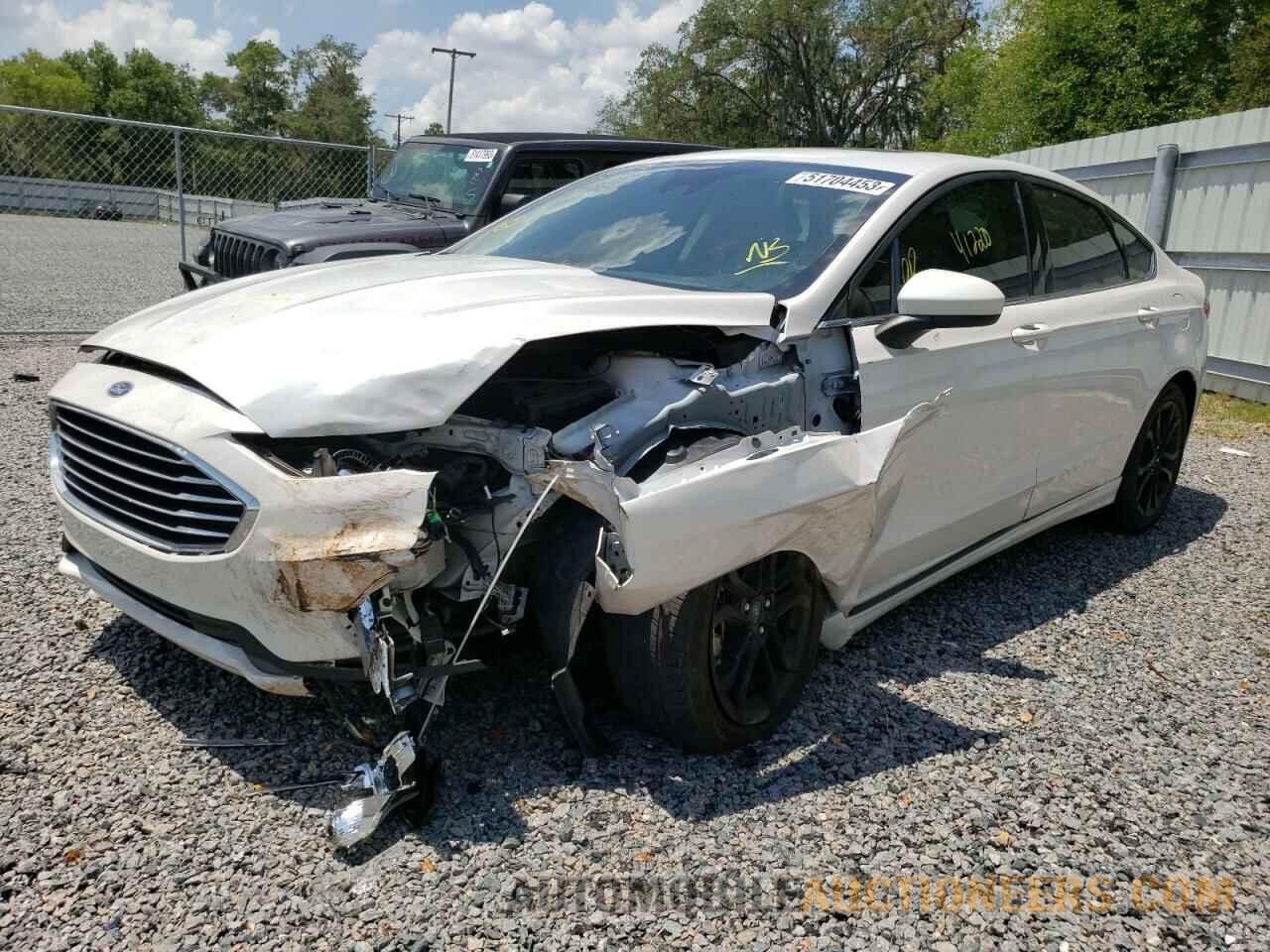 3FA6P0HD7KR280103 FORD FUSION 2019