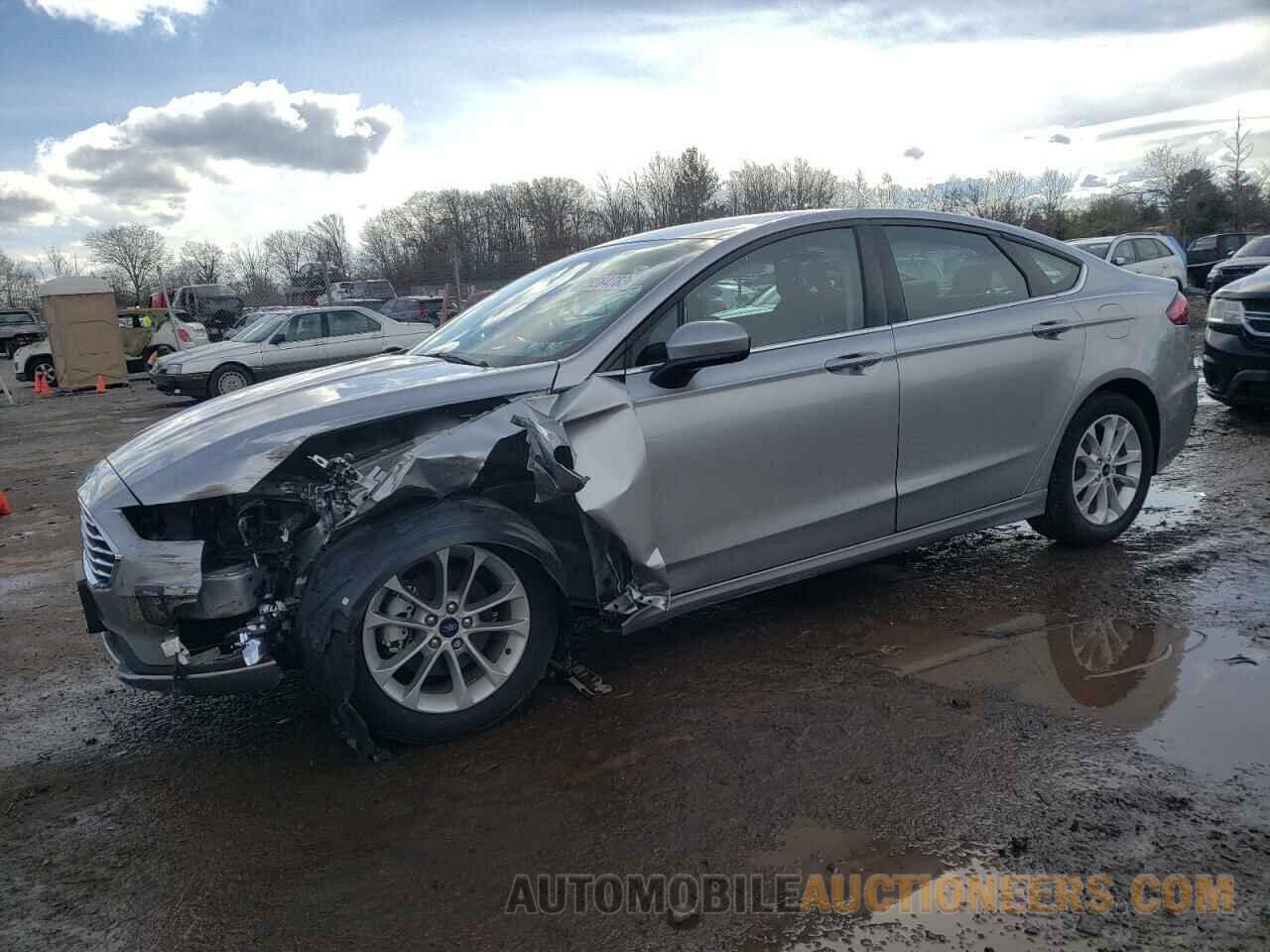 3FA6P0HD7LR102242 FORD FUSION 2020