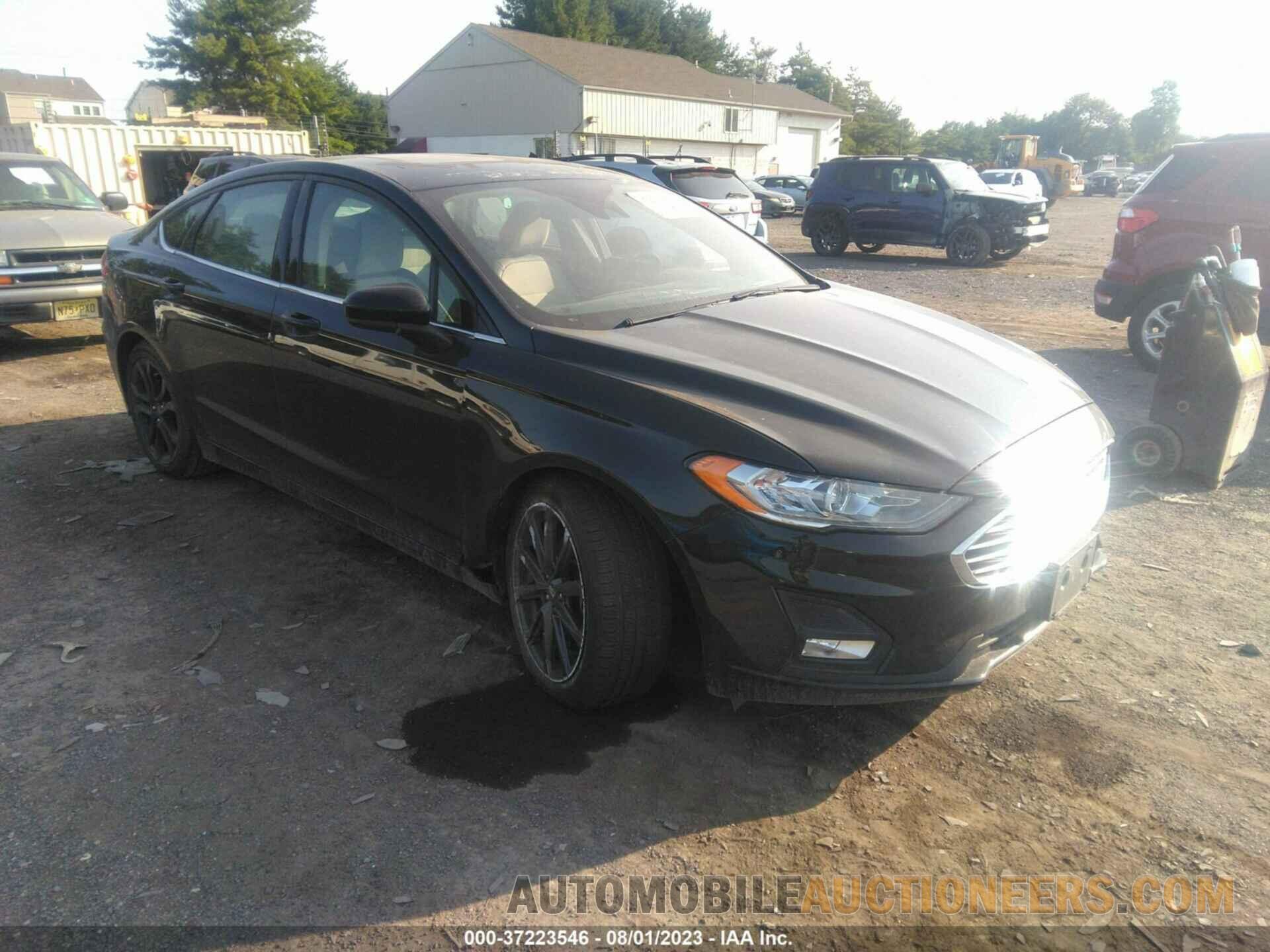 3FA6P0HD7LR102404 FORD FUSION 2020