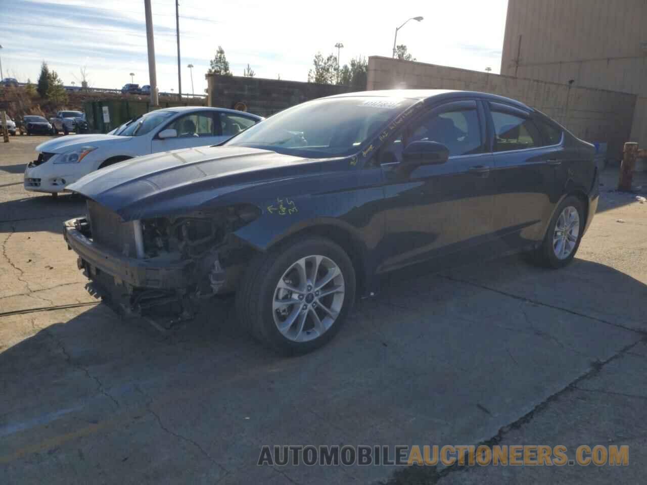 3FA6P0HD7LR103052 FORD FUSION 2020