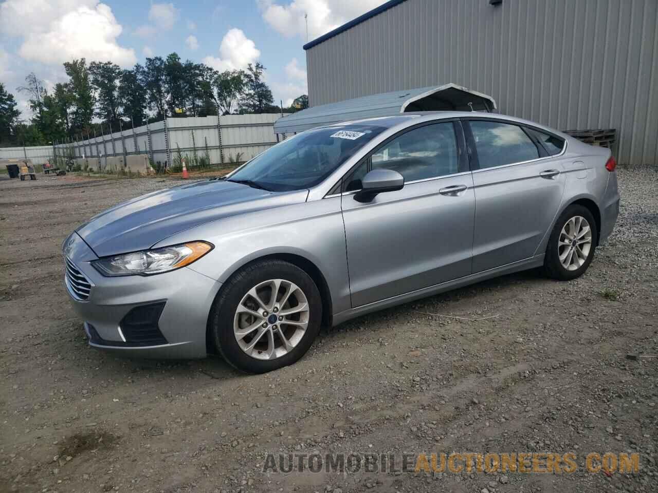 3FA6P0HD7LR103374 FORD FUSION 2020