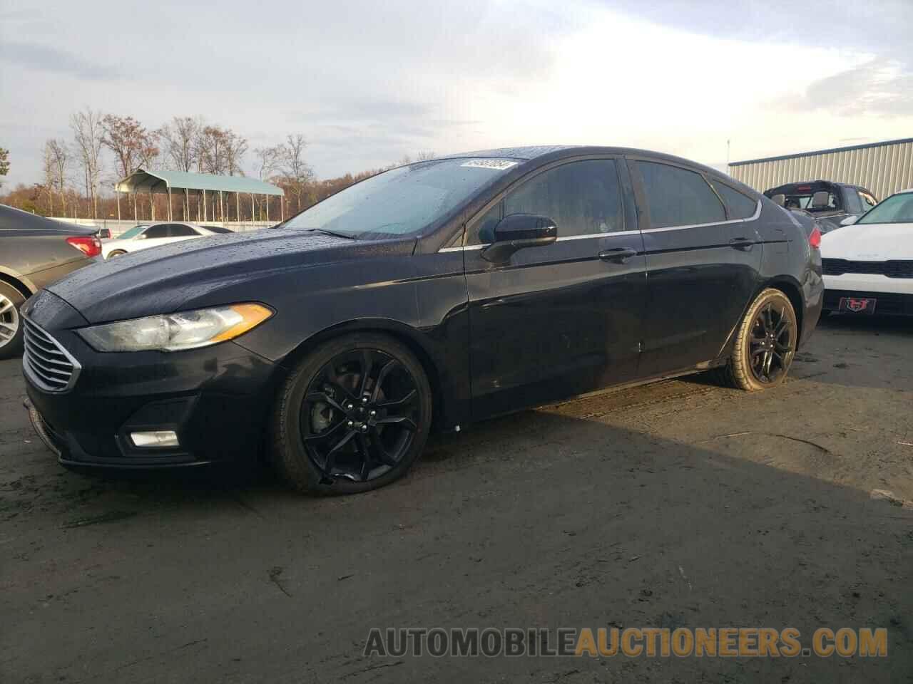 3FA6P0HD7LR103620 FORD FUSION 2020