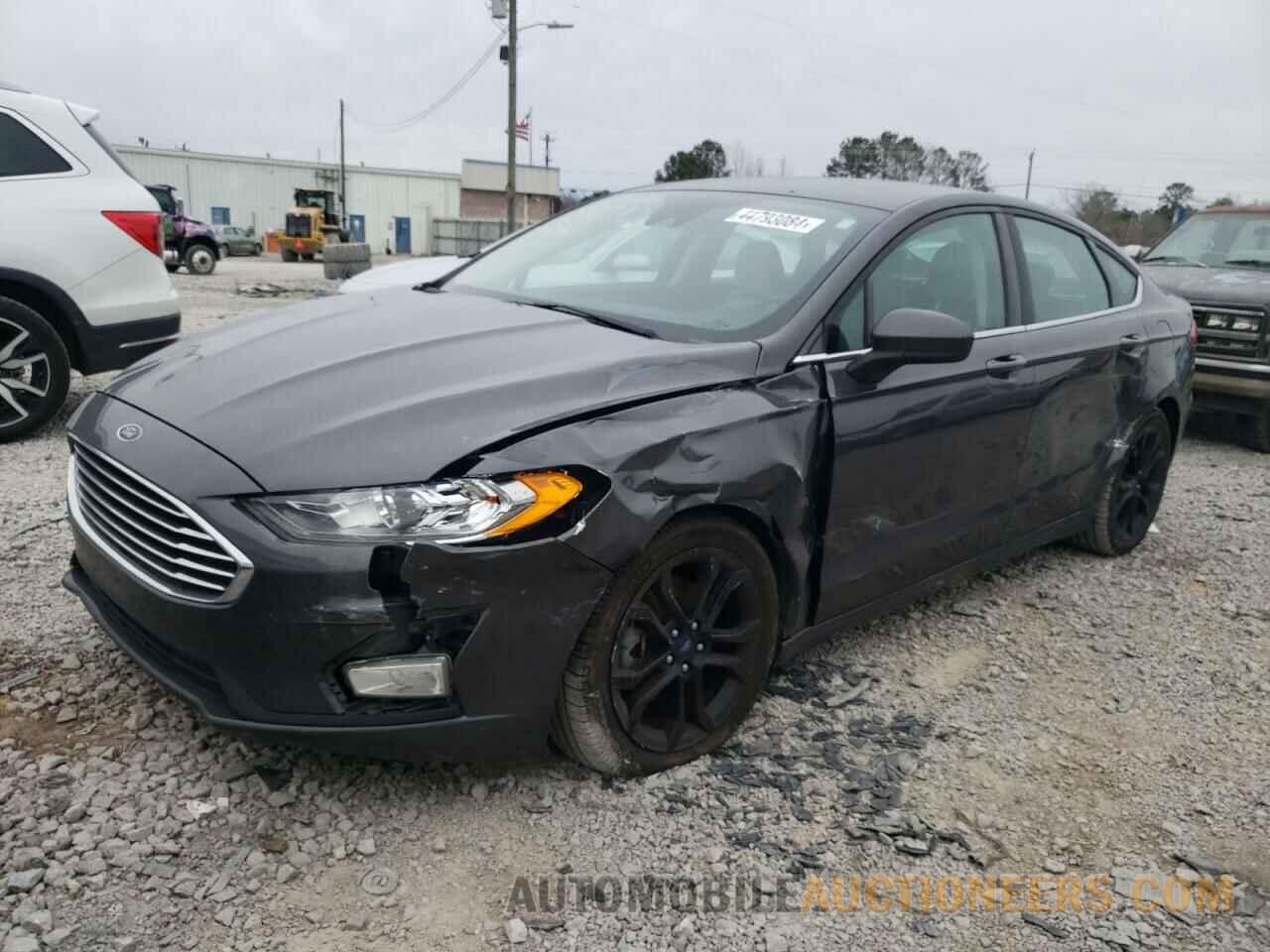 3FA6P0HD7LR103679 FORD FUSION 2020