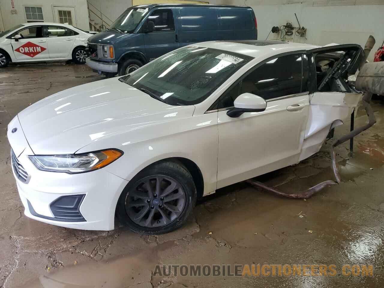 3FA6P0HD7LR108428 FORD FUSION 2020