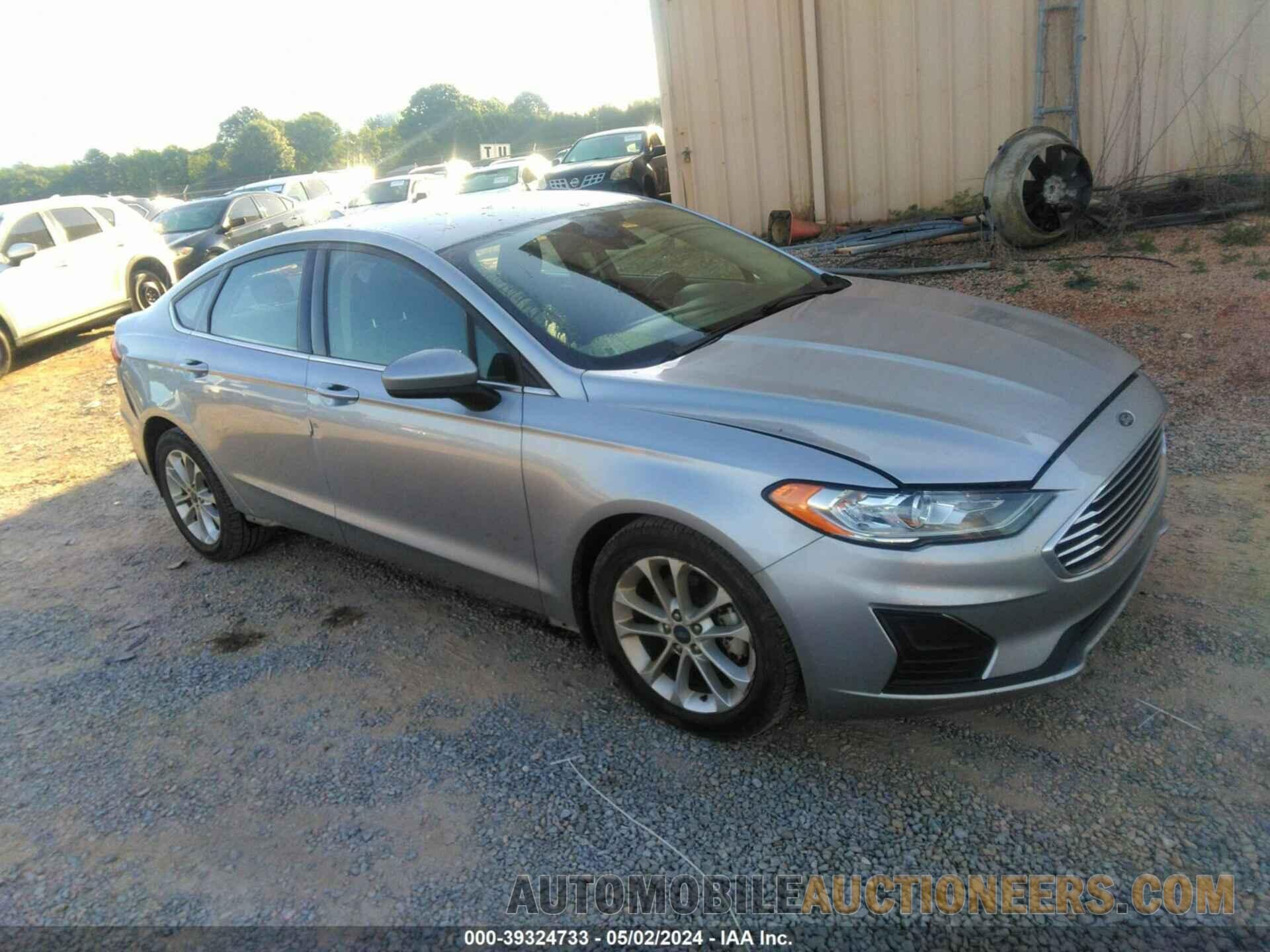 3FA6P0HD7LR110597 FORD FUSION 2020