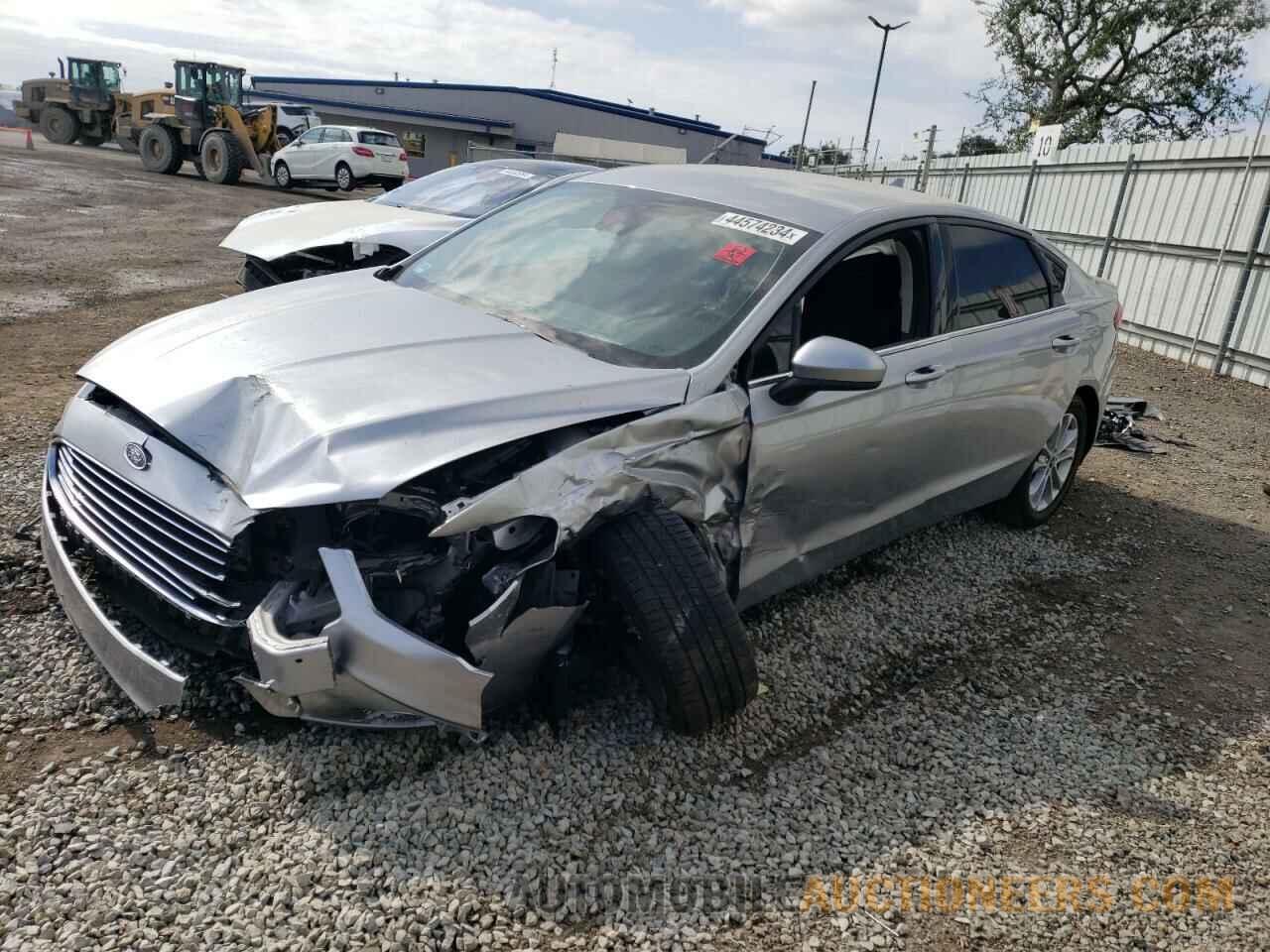 3FA6P0HD7LR113872 FORD FUSION 2020