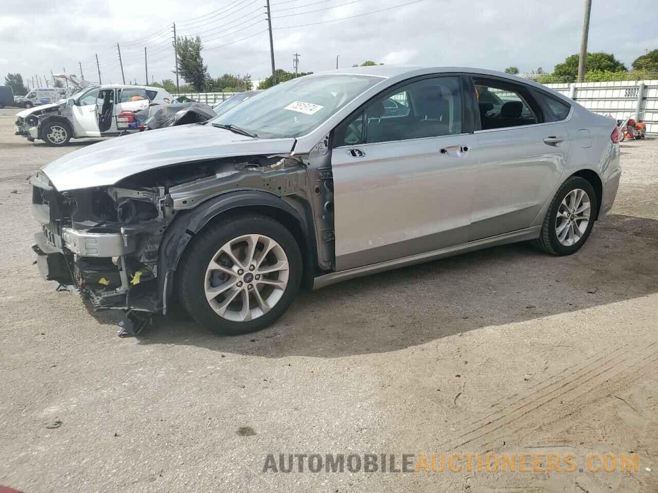 3FA6P0HD7LR122572 FORD FUSION 2020